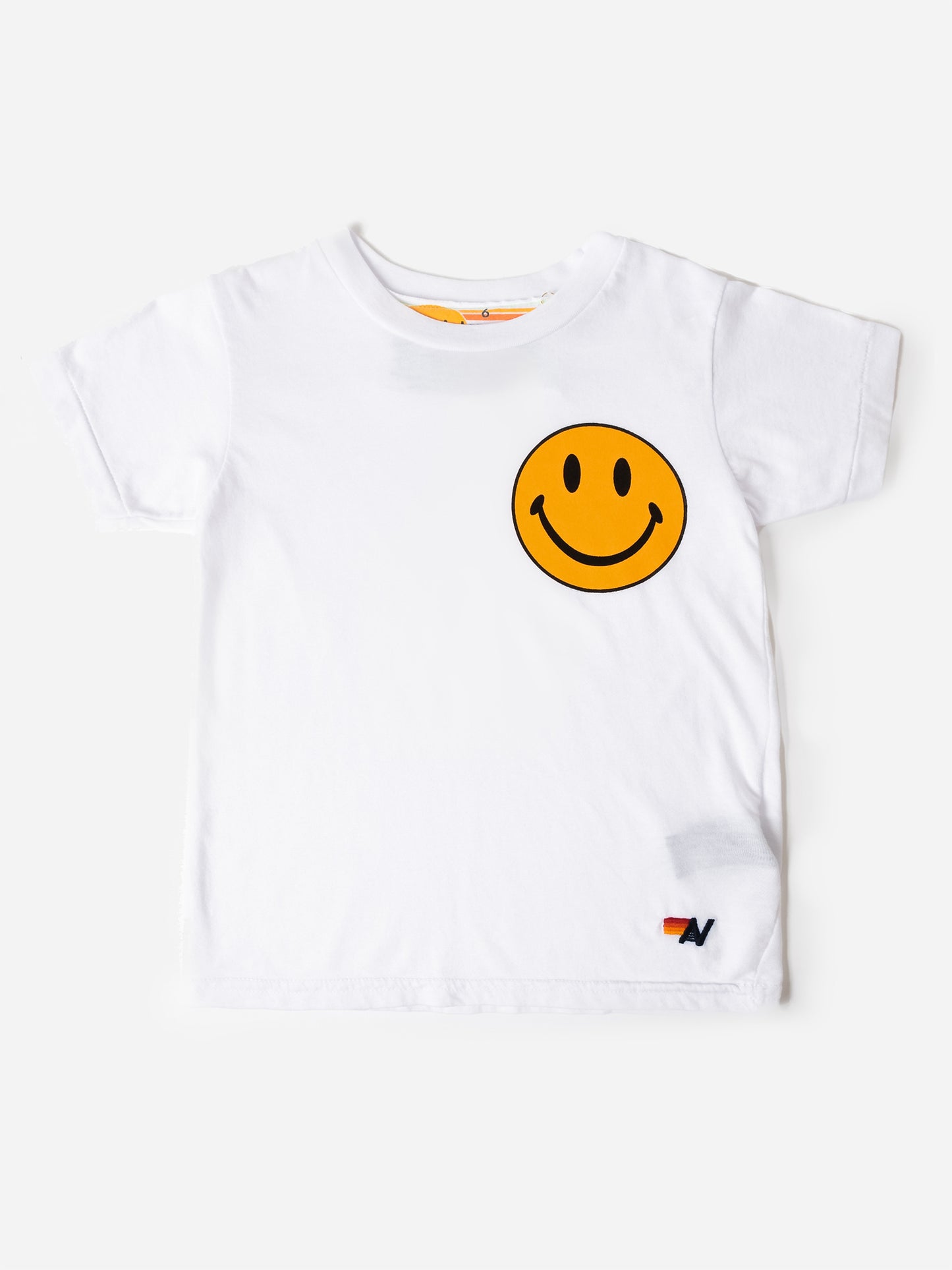 Aviator Nation Kids' Smiley 2 Tee