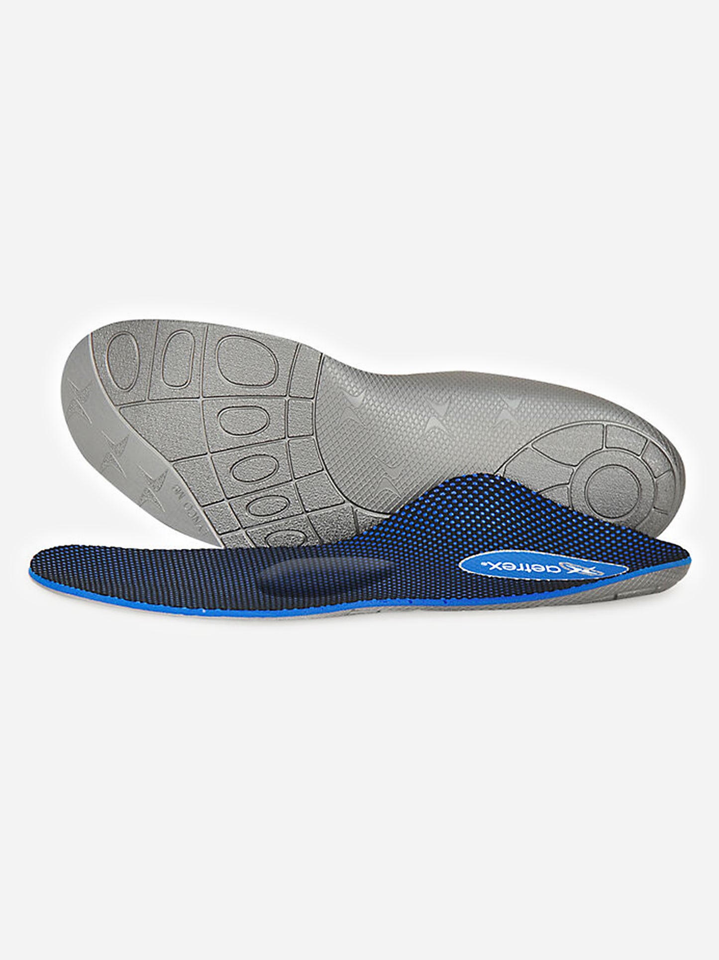 Aetrex Speed Orthotics Insole + Metatarsal Support