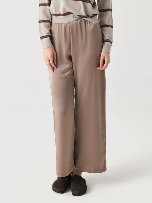 Leset Women's Barb Wide Leg Pant