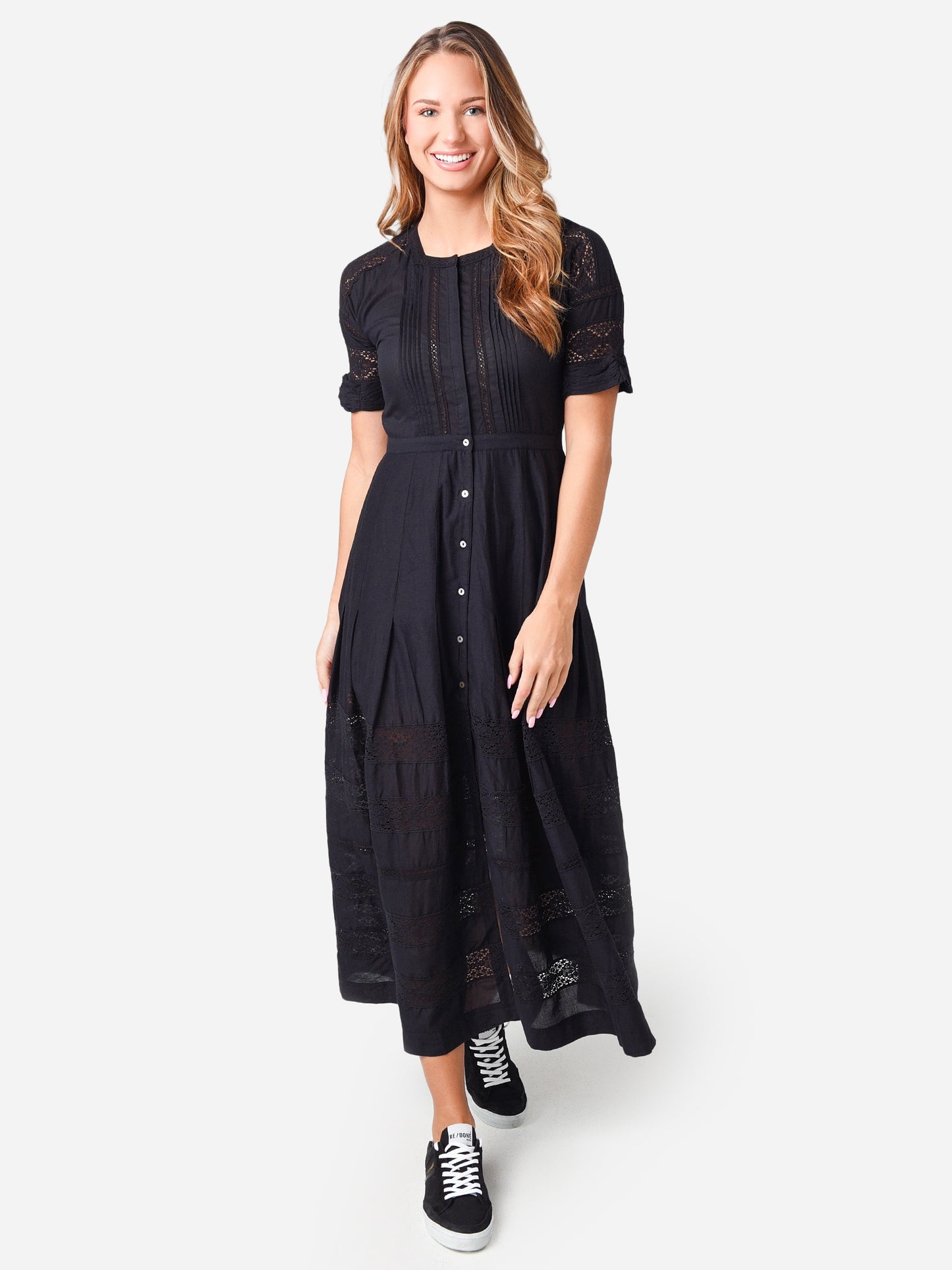 LoveShackFancy Women's Edie Dress