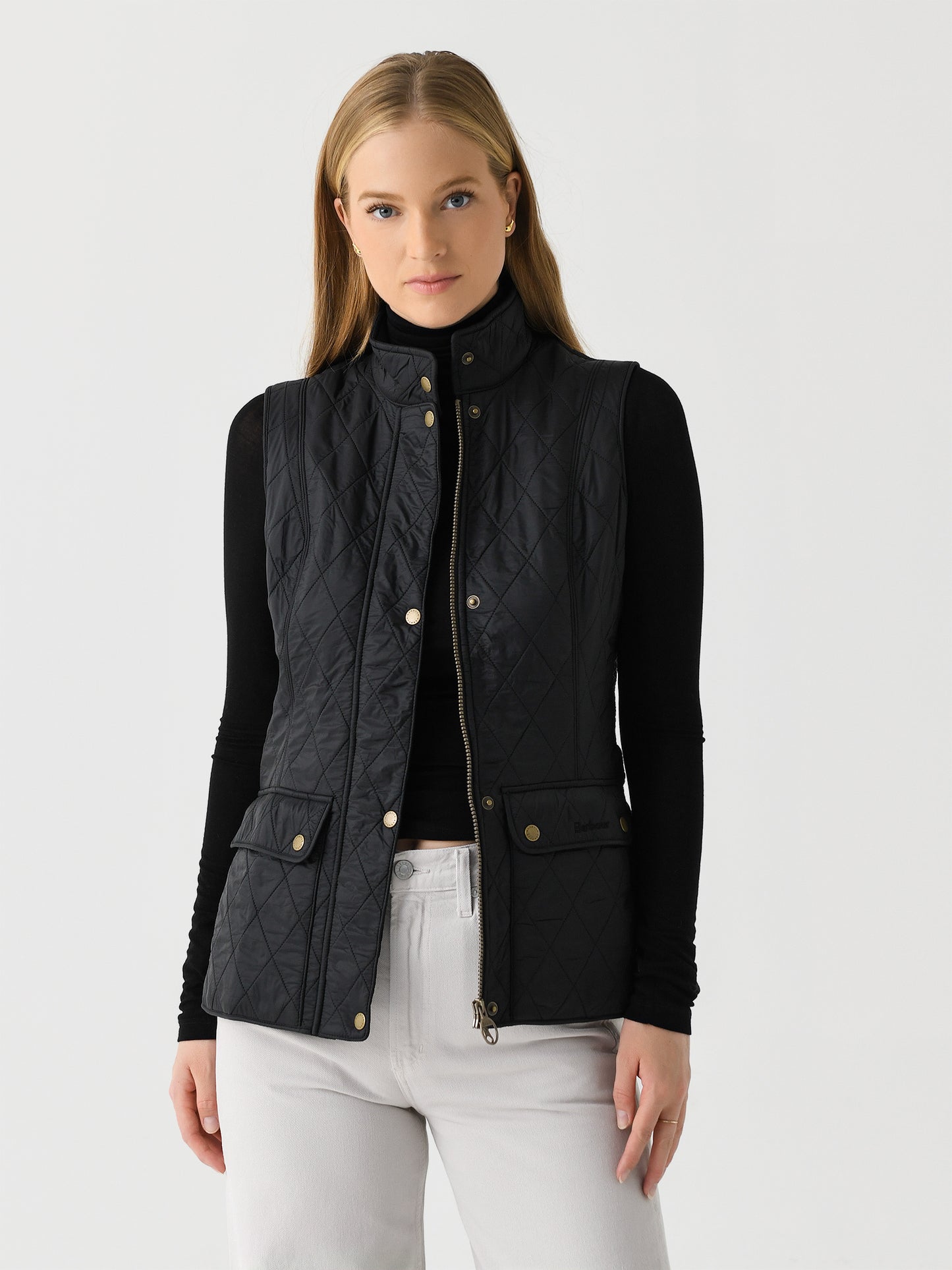 Barbour Women's Wray Quilted Gilet