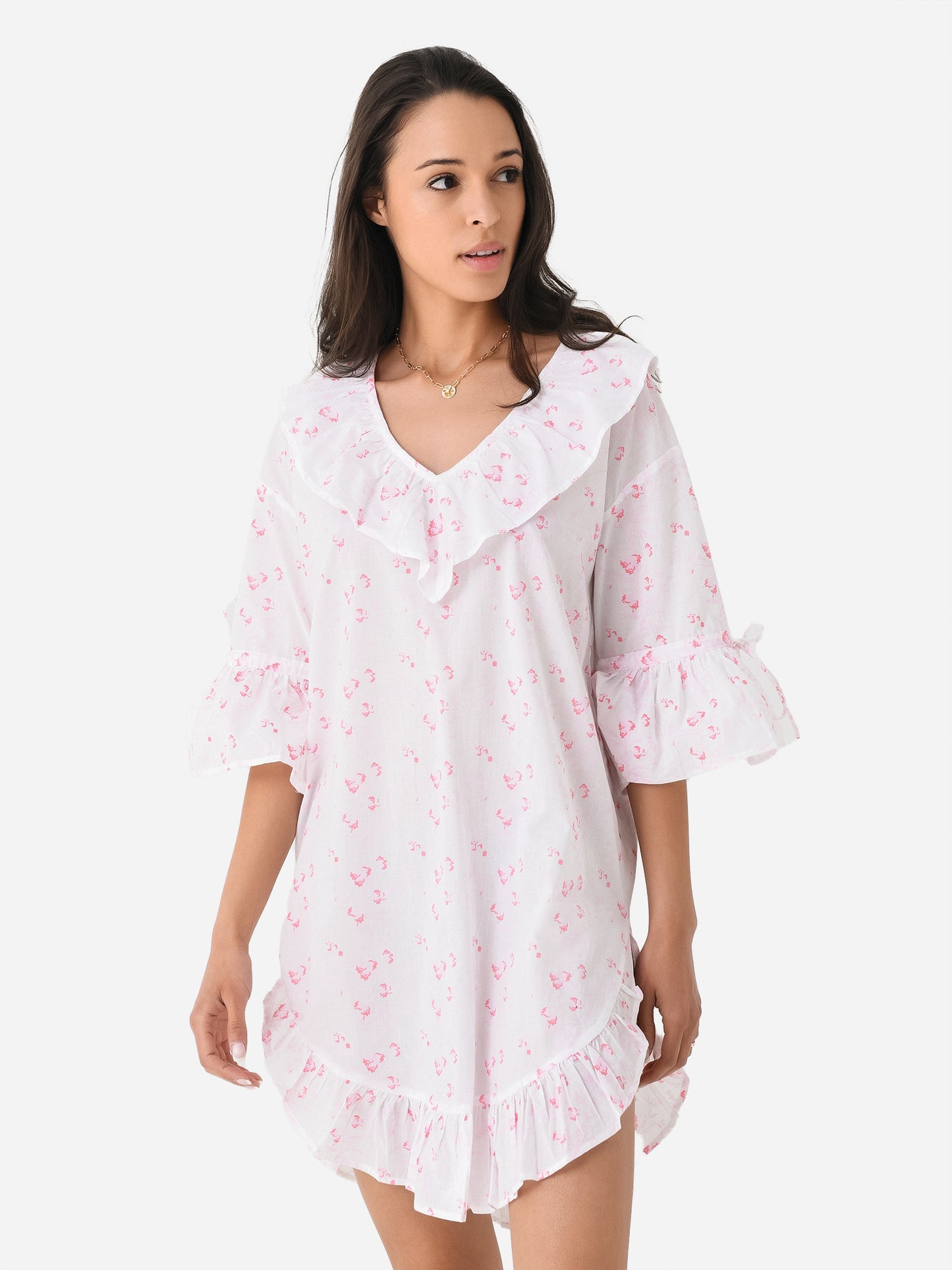 Lenora Women's Lily Nightshirt