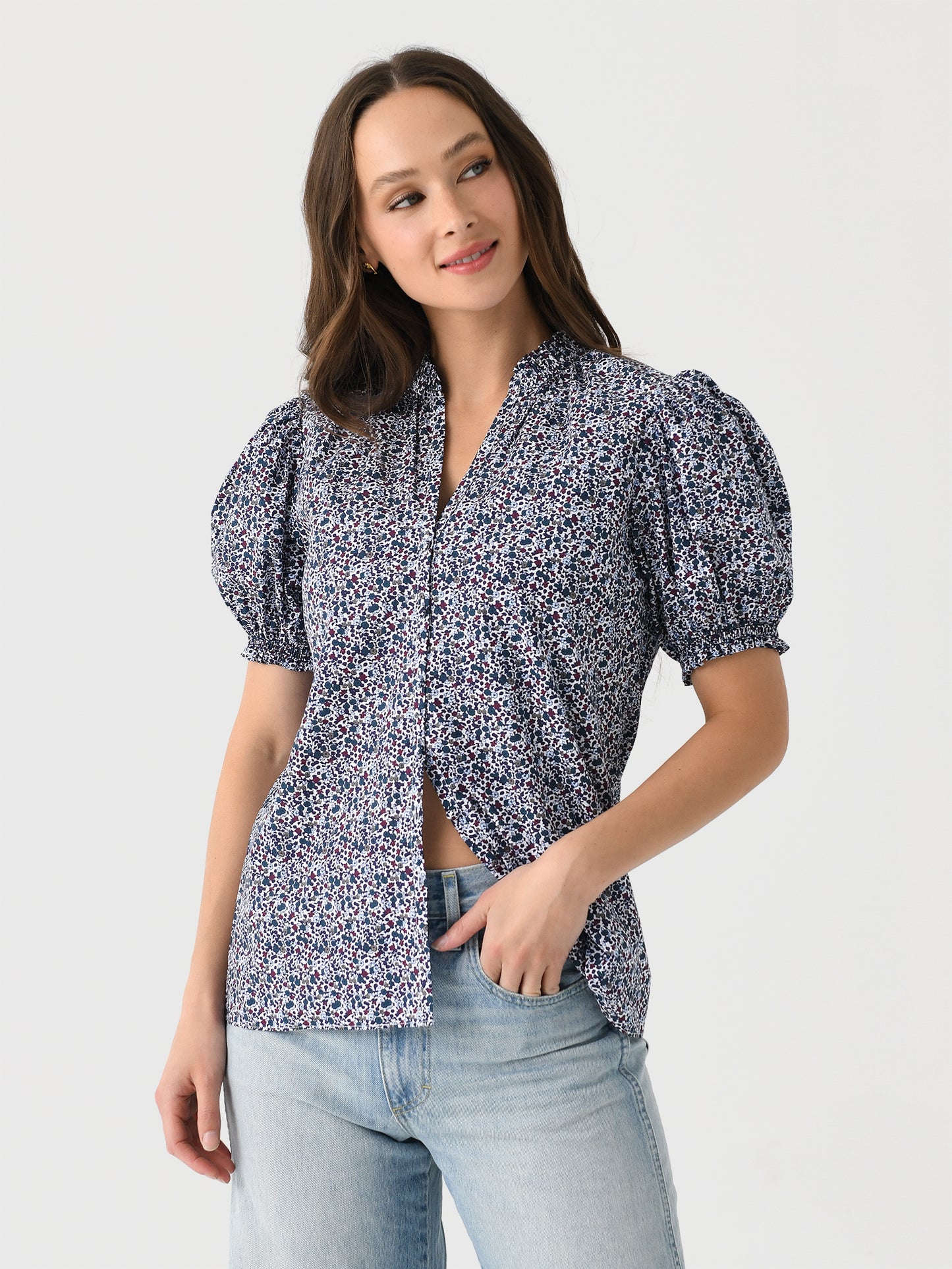 LENÚ Women's Lindz Top