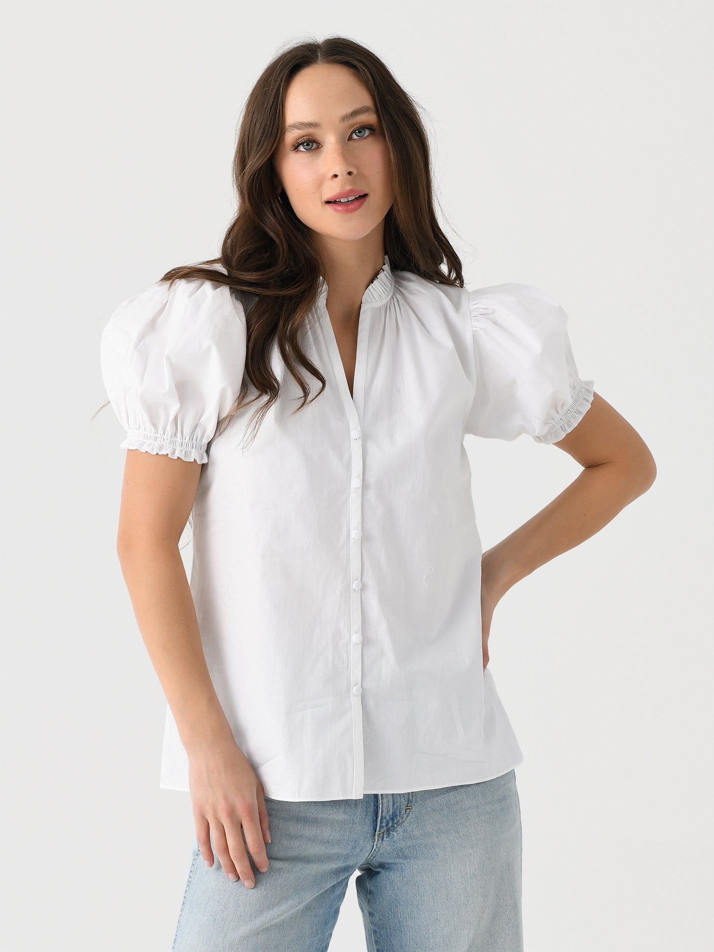 LENÚ Women's Lindz Top