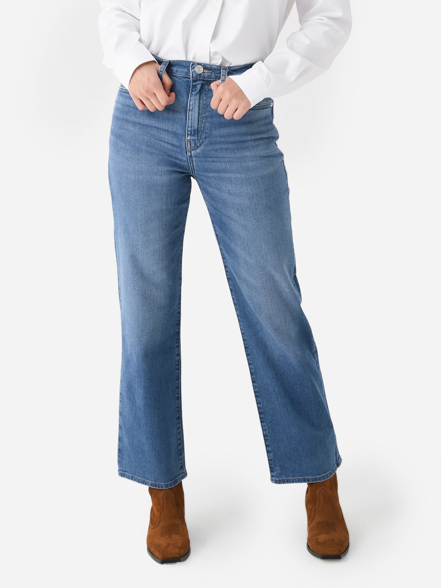 Frame Women's Le Jane Ankle Jean