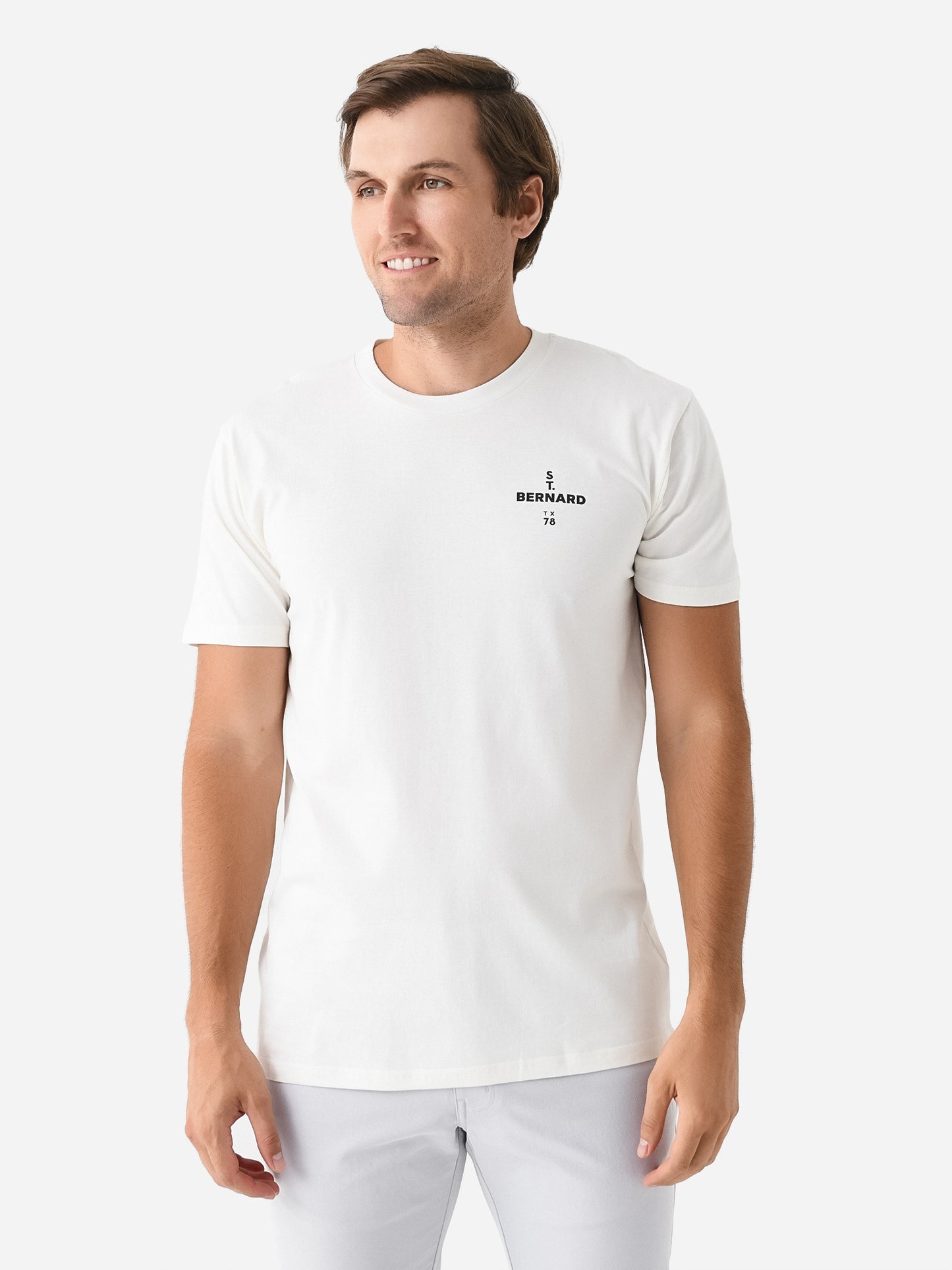 Saint Bernard Men's Lock Up Tee