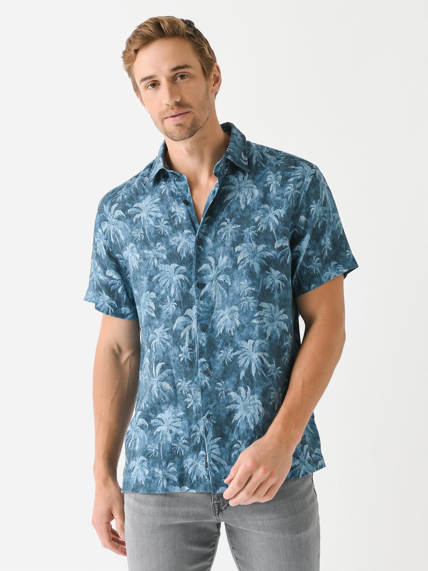 Rodd And Gunn Men's Destiny Bay Shirt