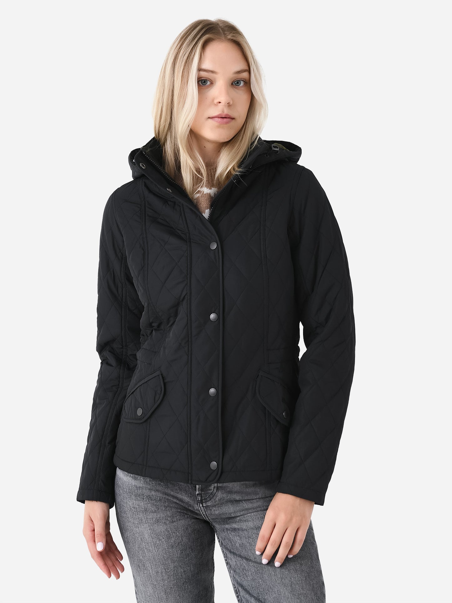 Barbour Women's Millfire Quilted Jacket