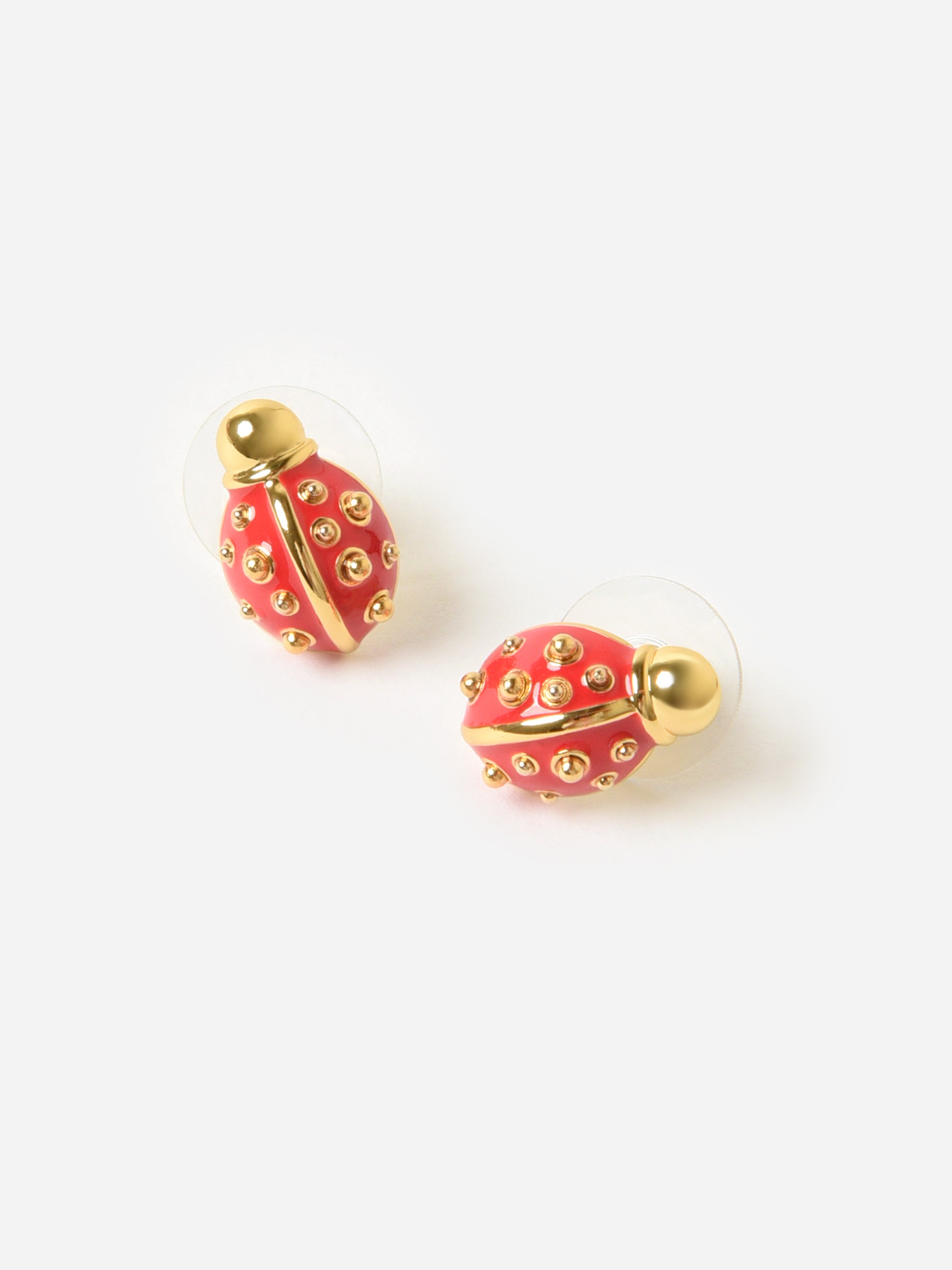 Kate spade Little Ladybug Studs selling Earrings