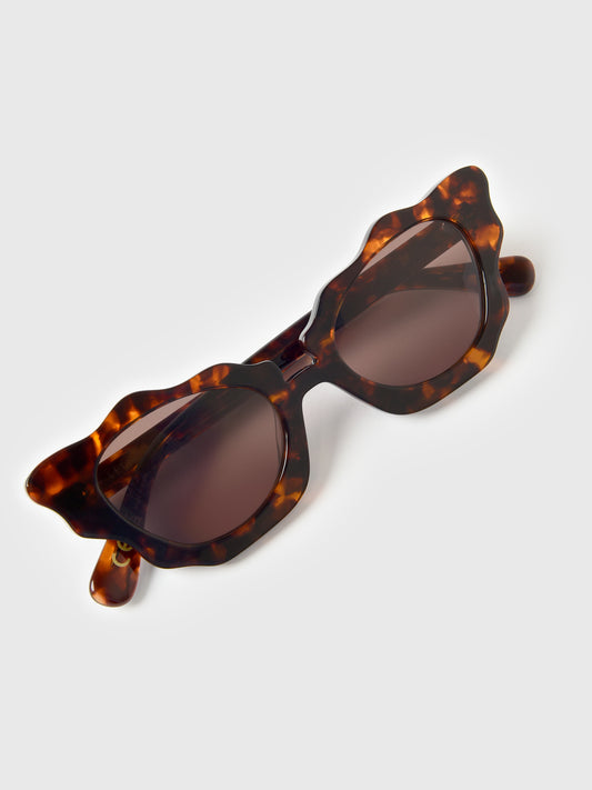 Lele Sadoughi Beverly Hills Cat Eye Sunglasses