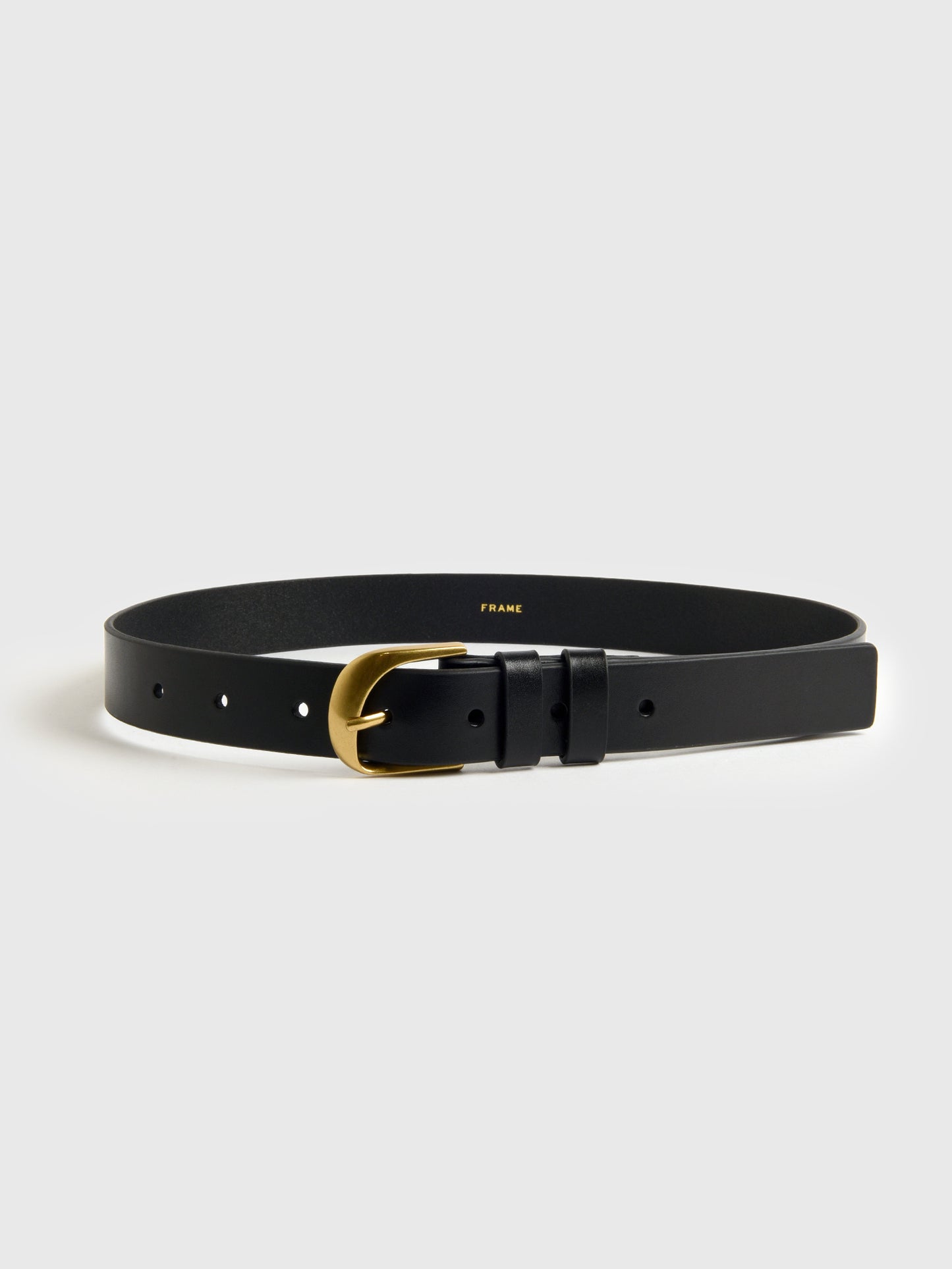 Frame Women's Twist Buckle Belt