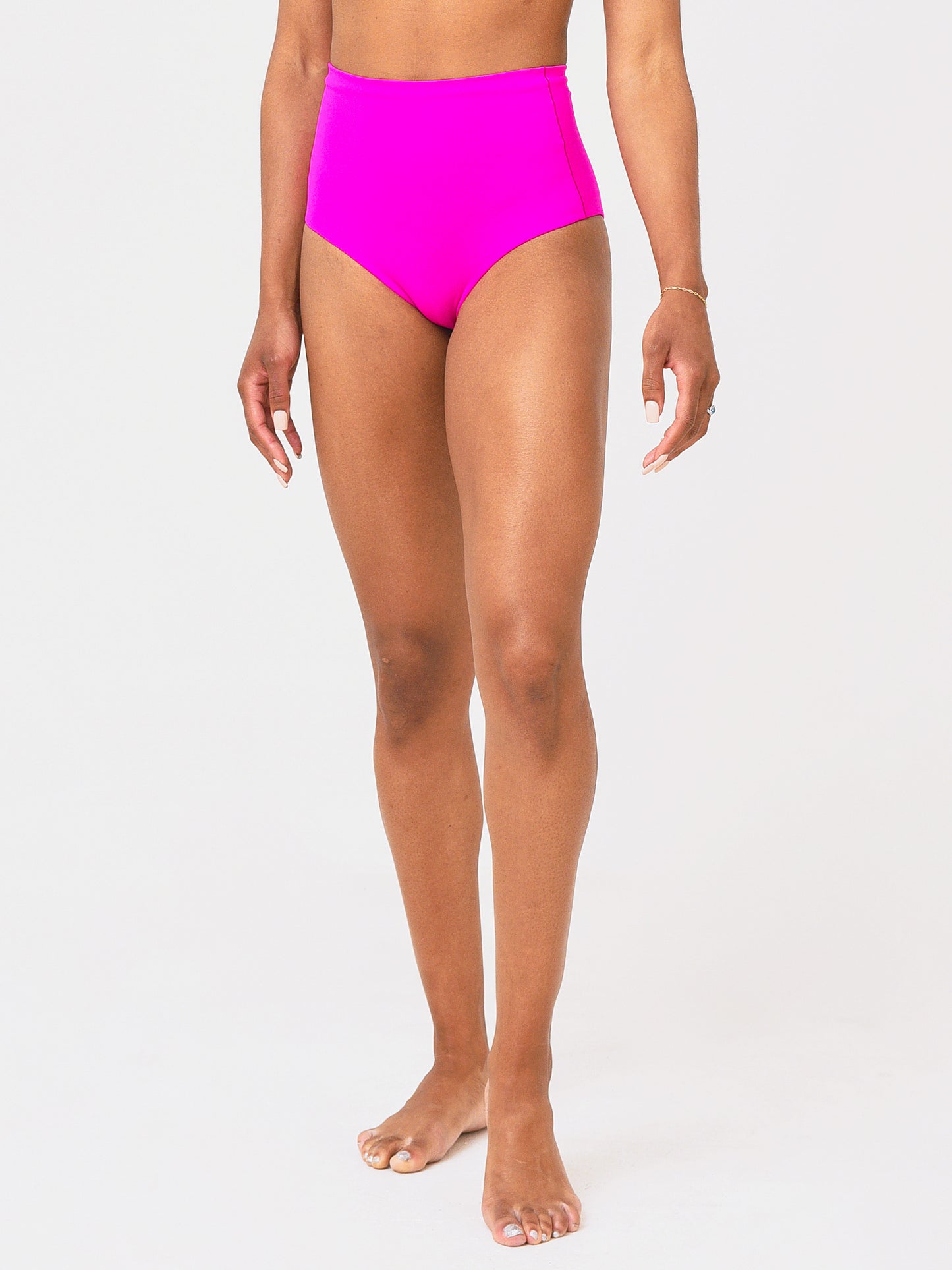 Left On Friday Women's Hi-Tide Bikini Bottom