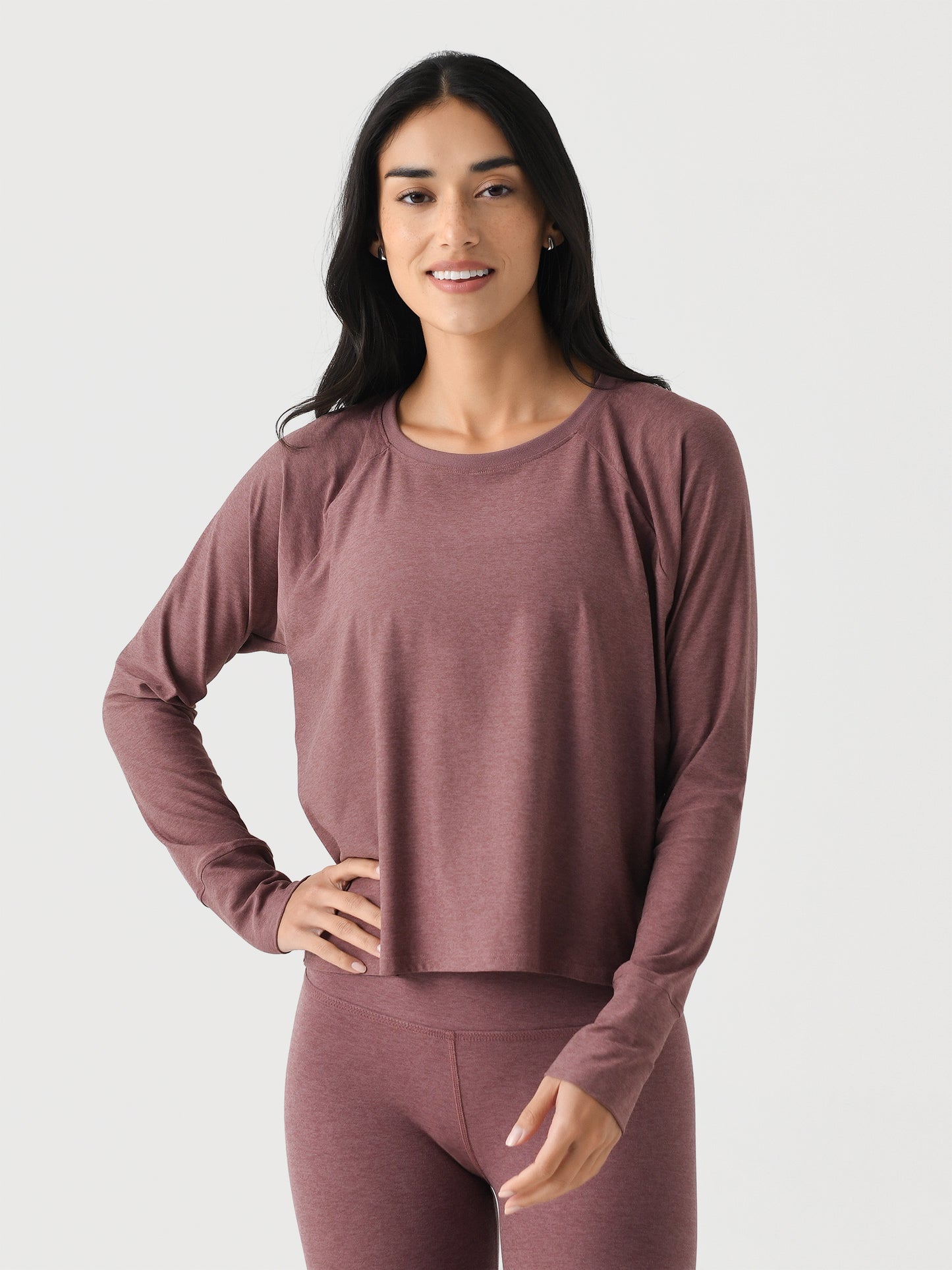 Beyond Yoga Women's Featherweight Daydreamer Pullover