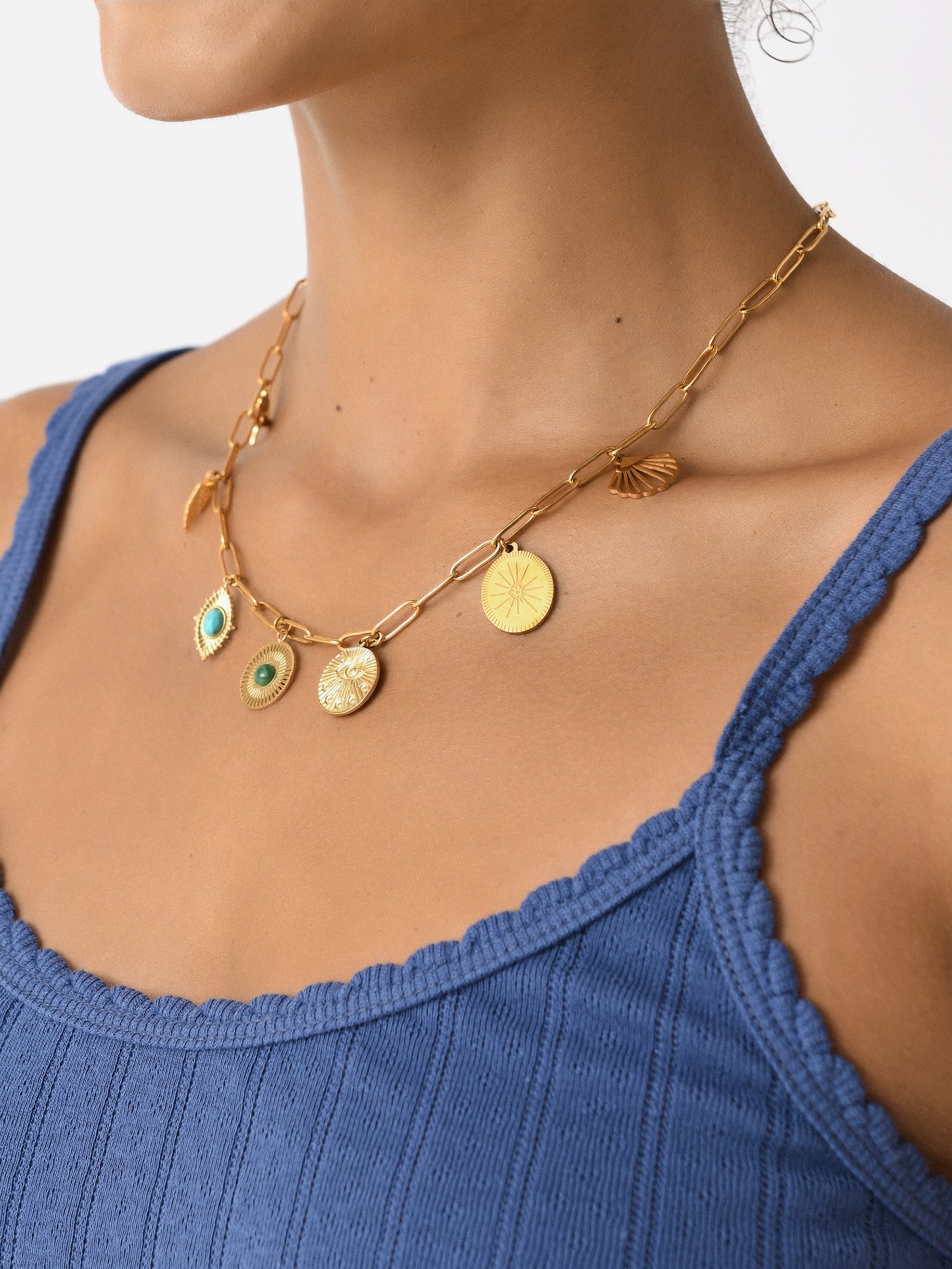 Casa Clara Lauren Necklace