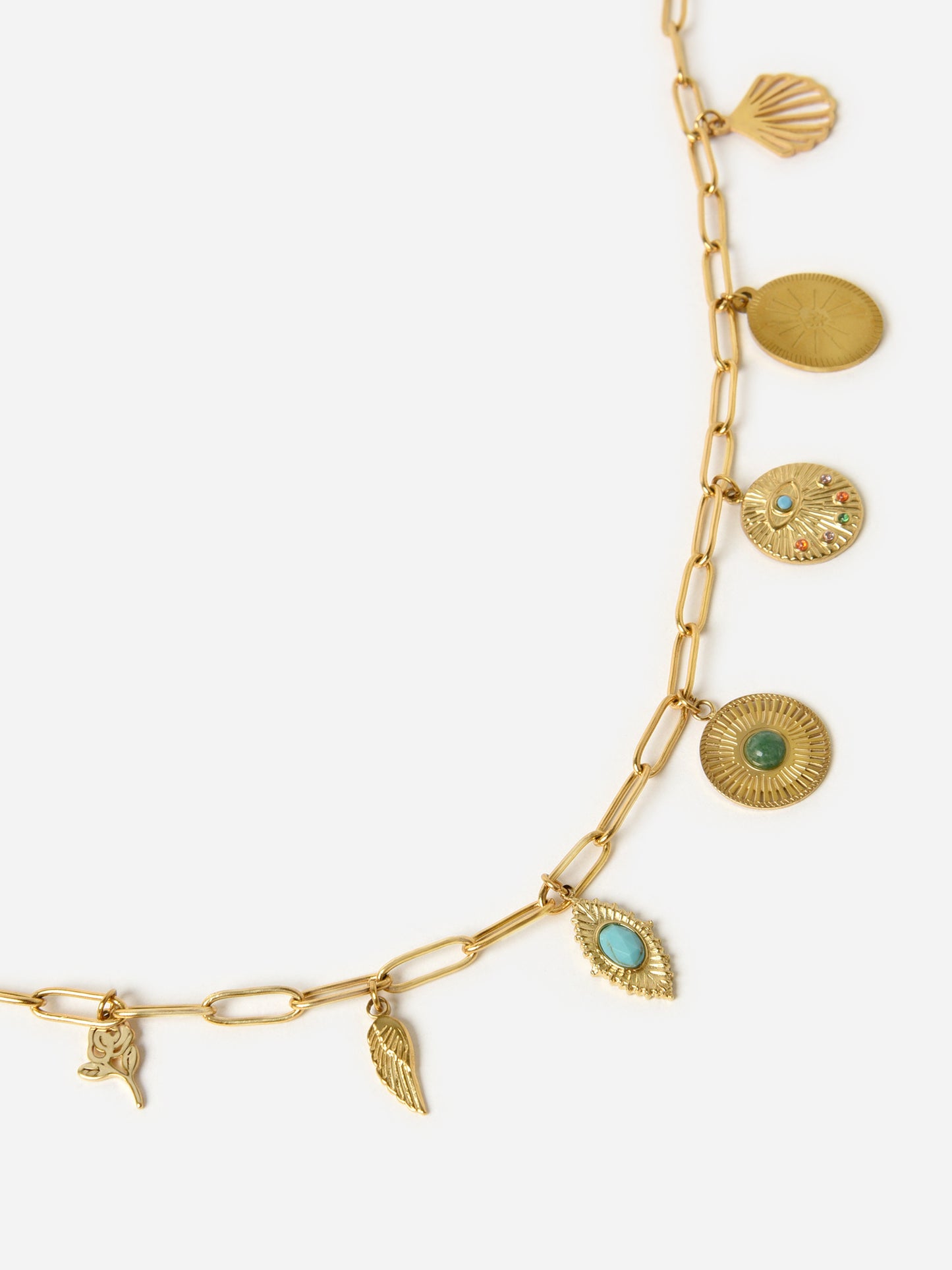 Casa Clara Lauren Necklace