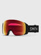 BLK/PHOTOCHROMIC RED MIR