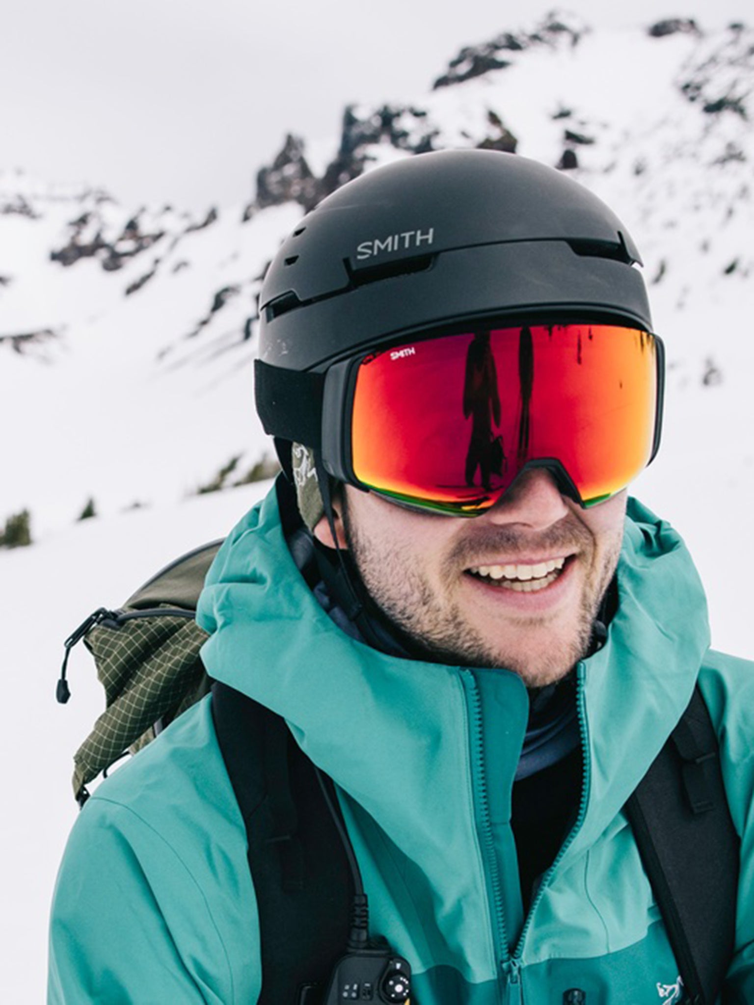 Smith 4D Mag Snow Goggle