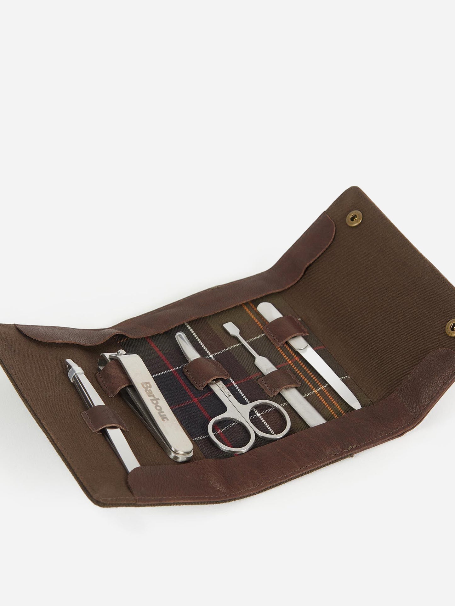 Barbour Padbury Manicure Set