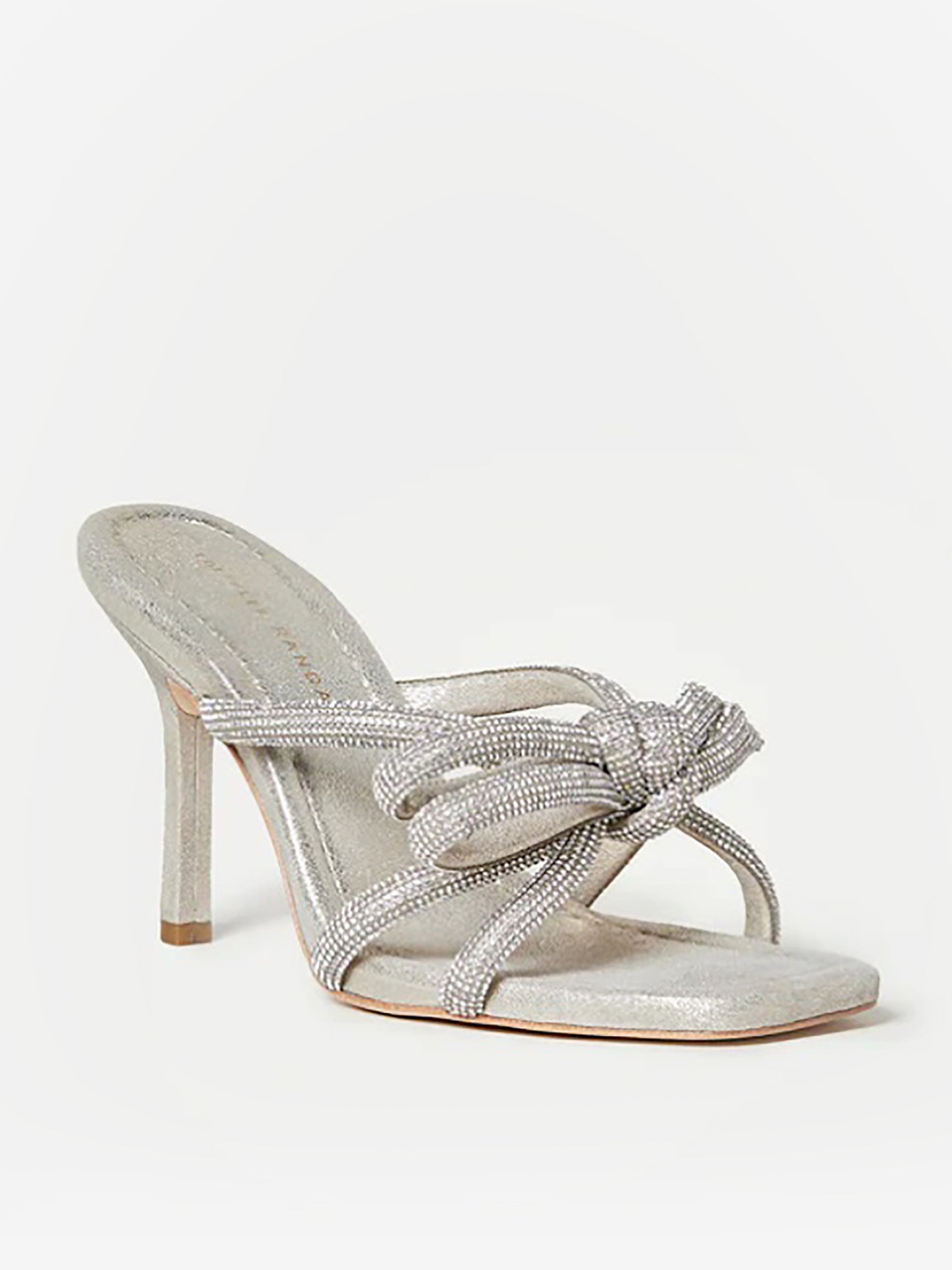 Loeffler Randall Women's Margi Bow Heel Sandal