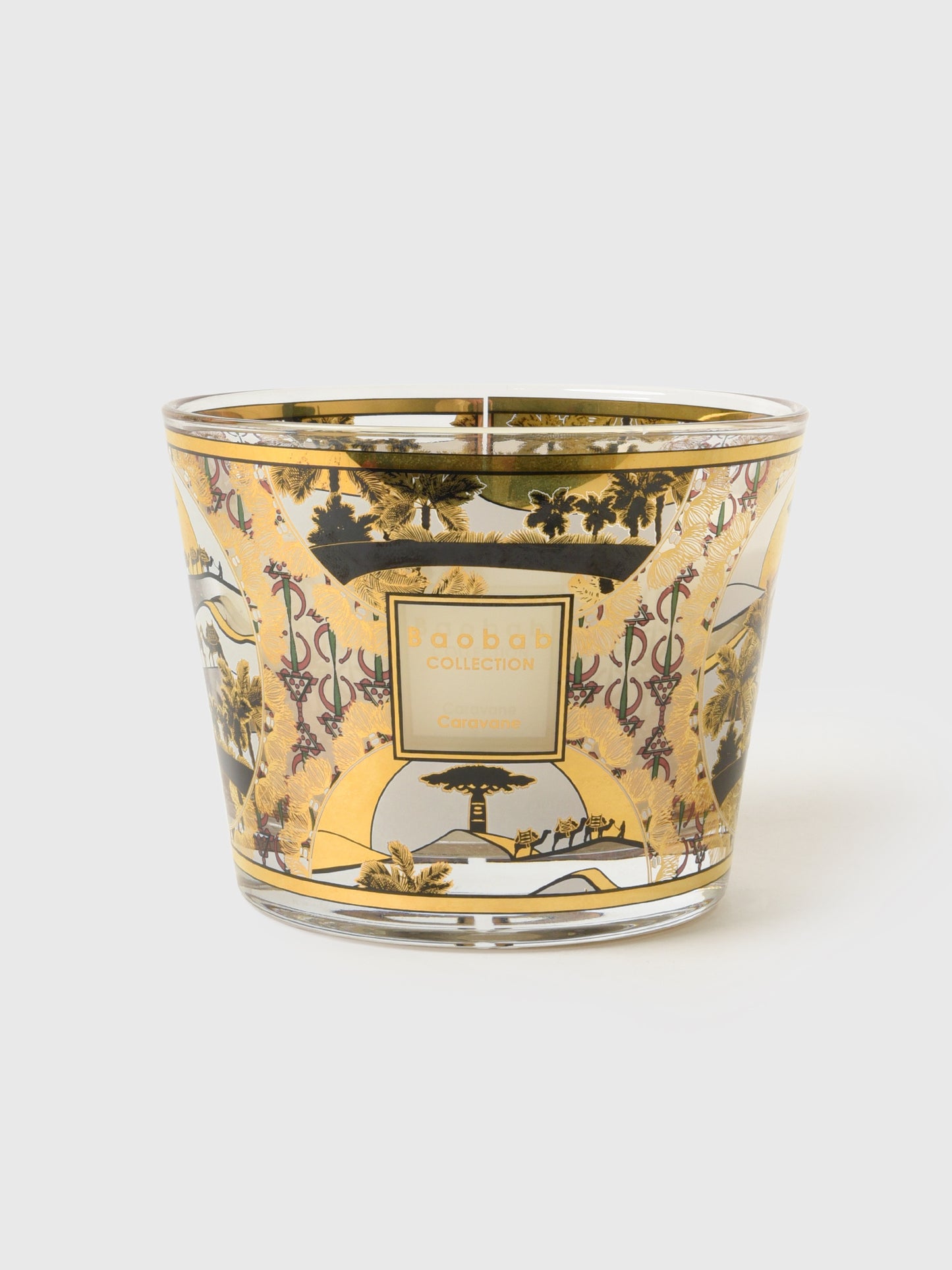 Baobab Collection Max 10 Candle