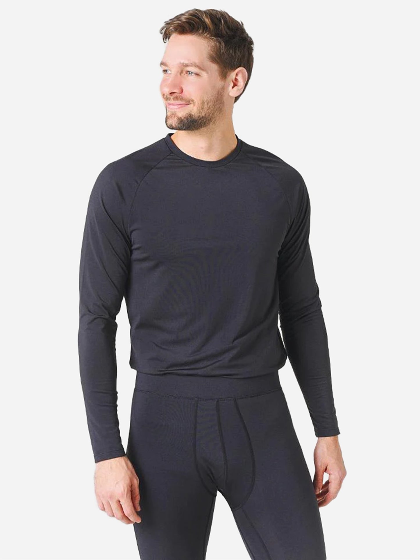 Saint Bernard Men’s Base Layer Crew