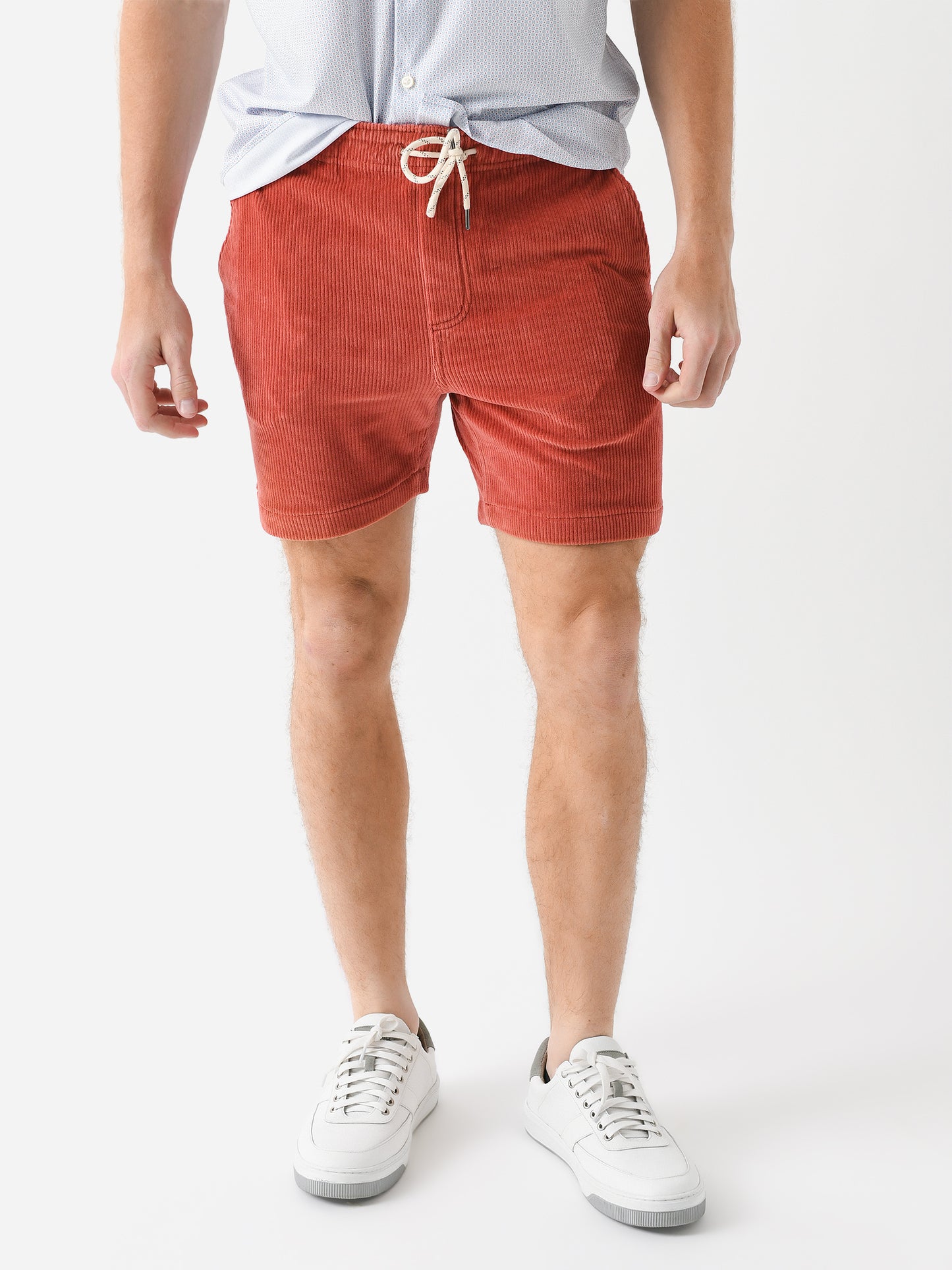 Faherty Brand Men's Drawstring Cord Short