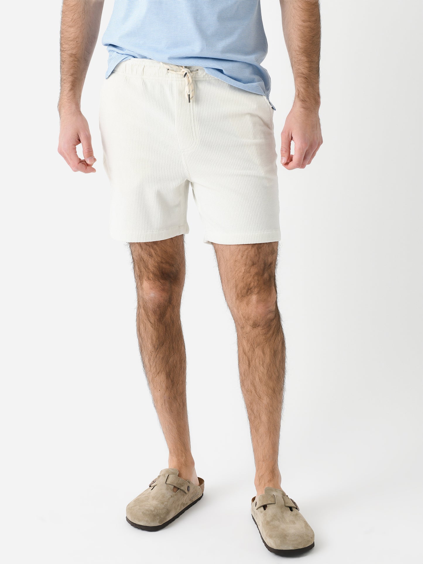 Faherty Brand Men's Drawstring Cord Short