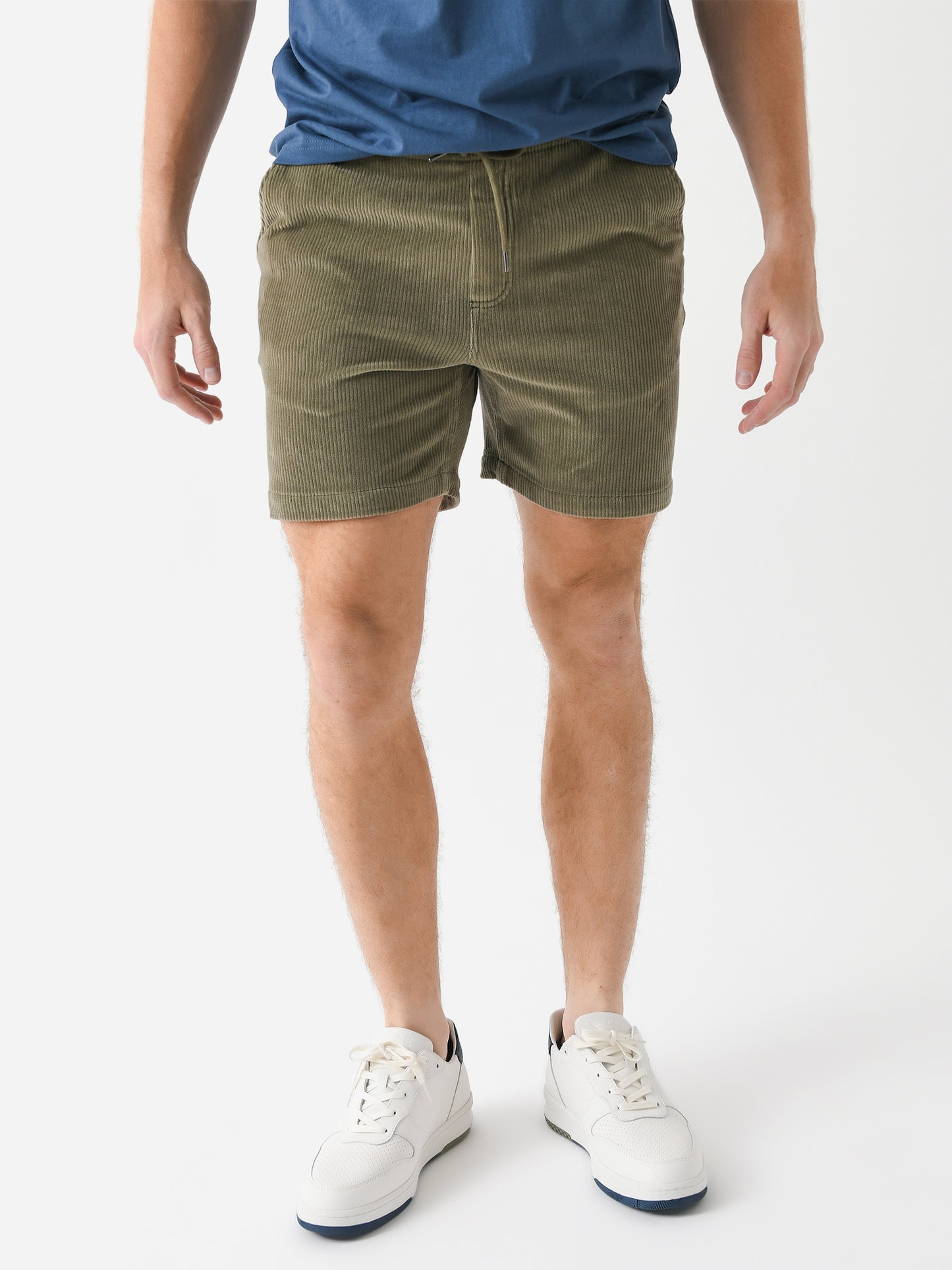 Faherty Brand Men's Drawstring Cord Short