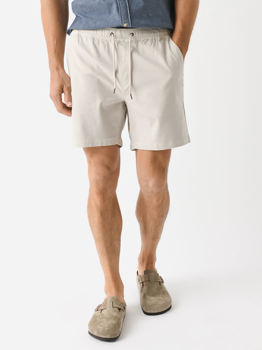 Faherty Brand Men's Essential Drawstring Short