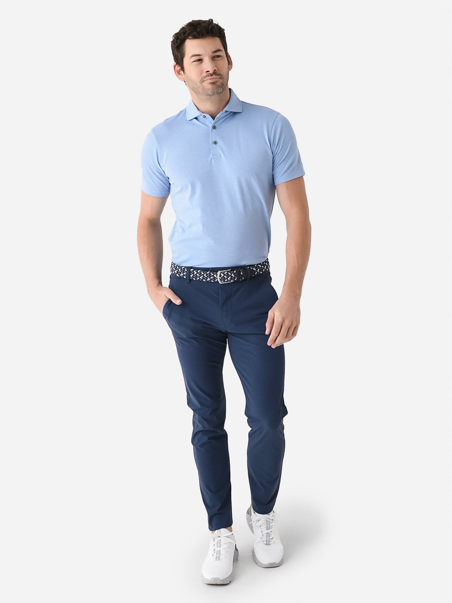 Men's Pants: Montauk Trouser - Greyson Clothiers