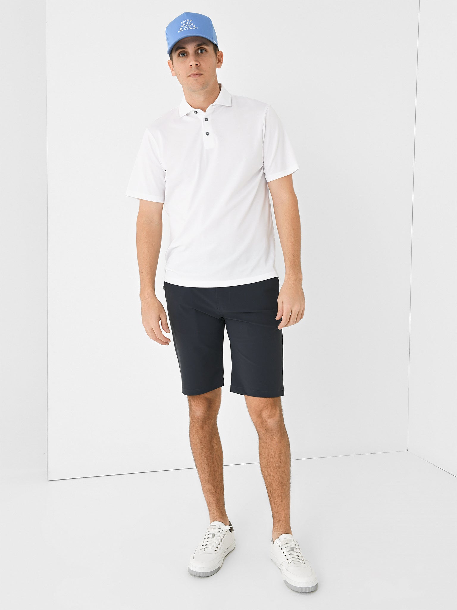 Greyson Men's Omaha Polo – saintbernard.com