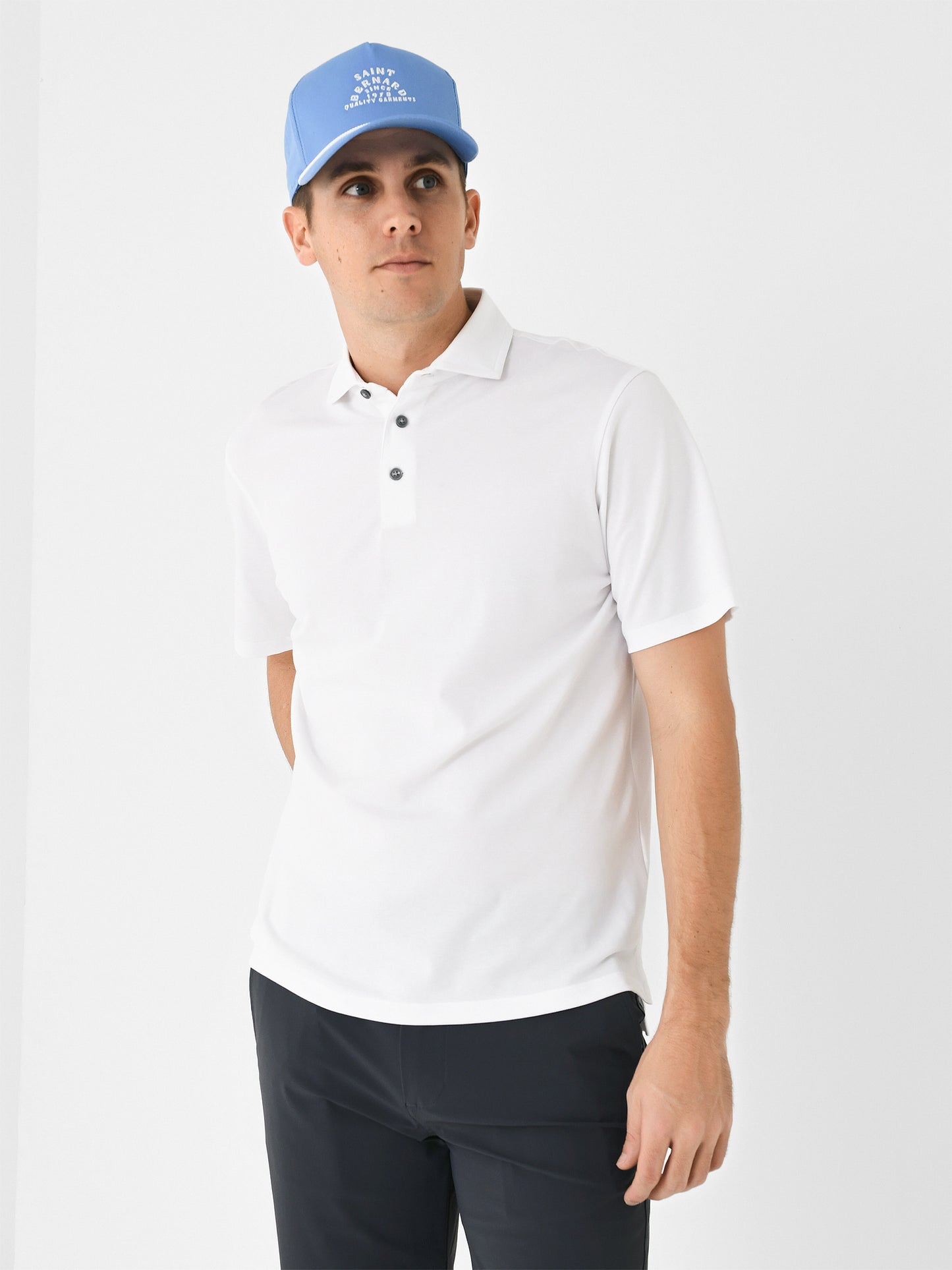 Greyson Men's Omaha Polo