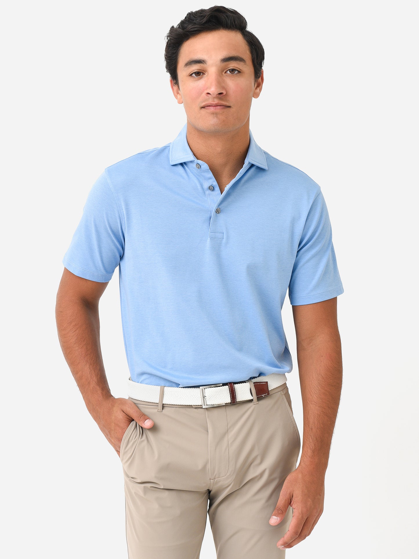 Greyson Men's Omaha Polo