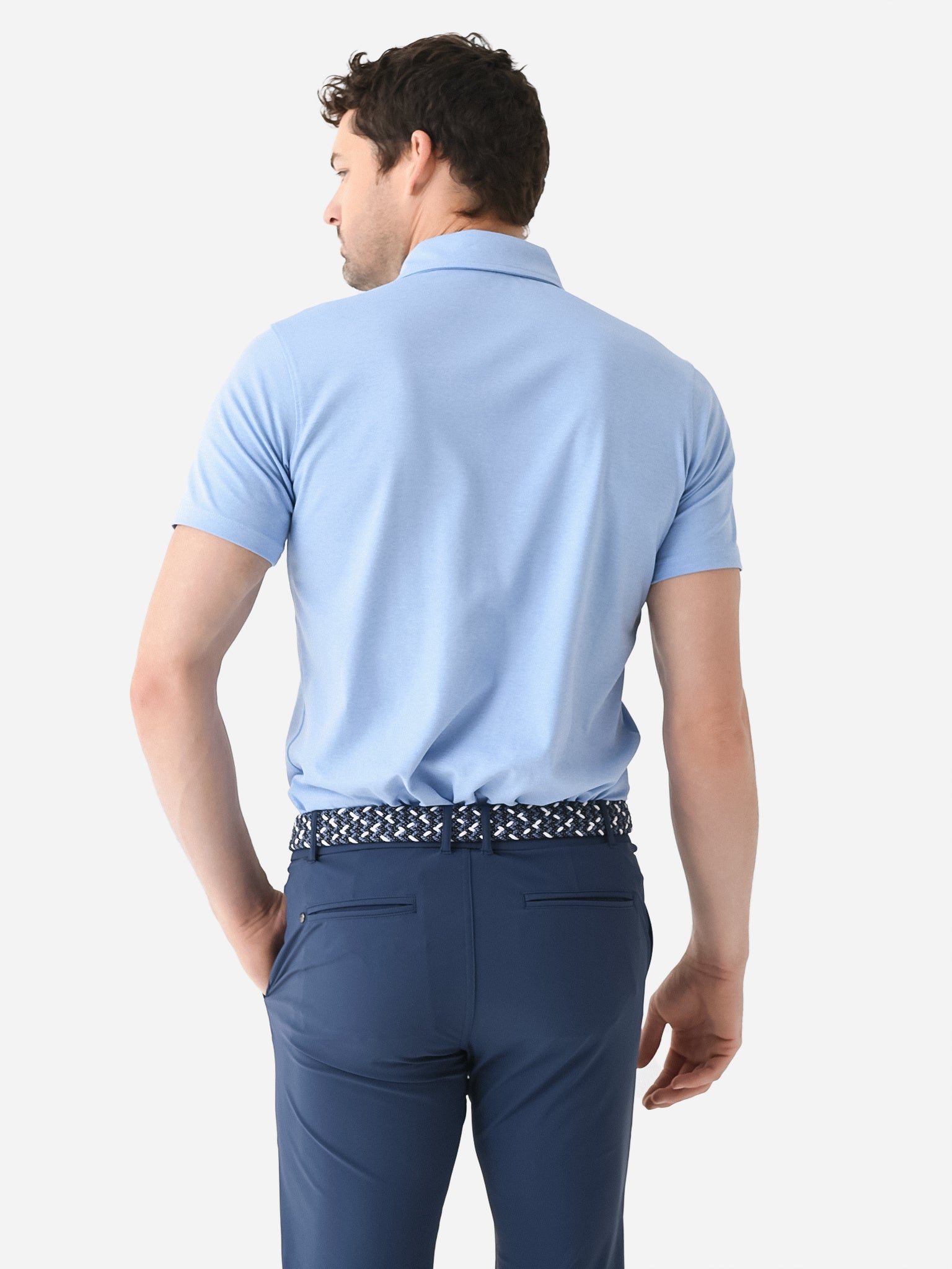 Greyson Men's Omaha Polo