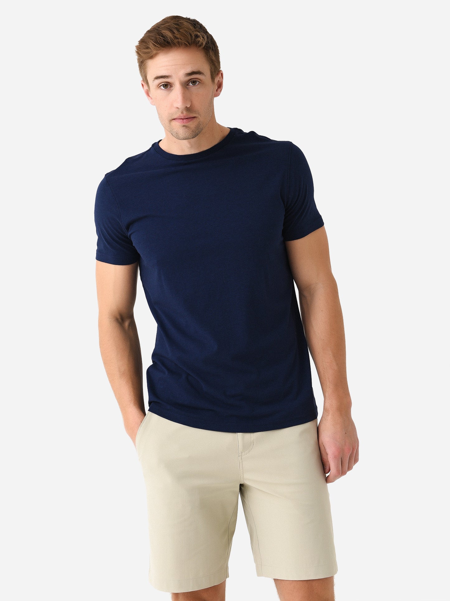 Greyson Men's Spirit Crew Neck Tee