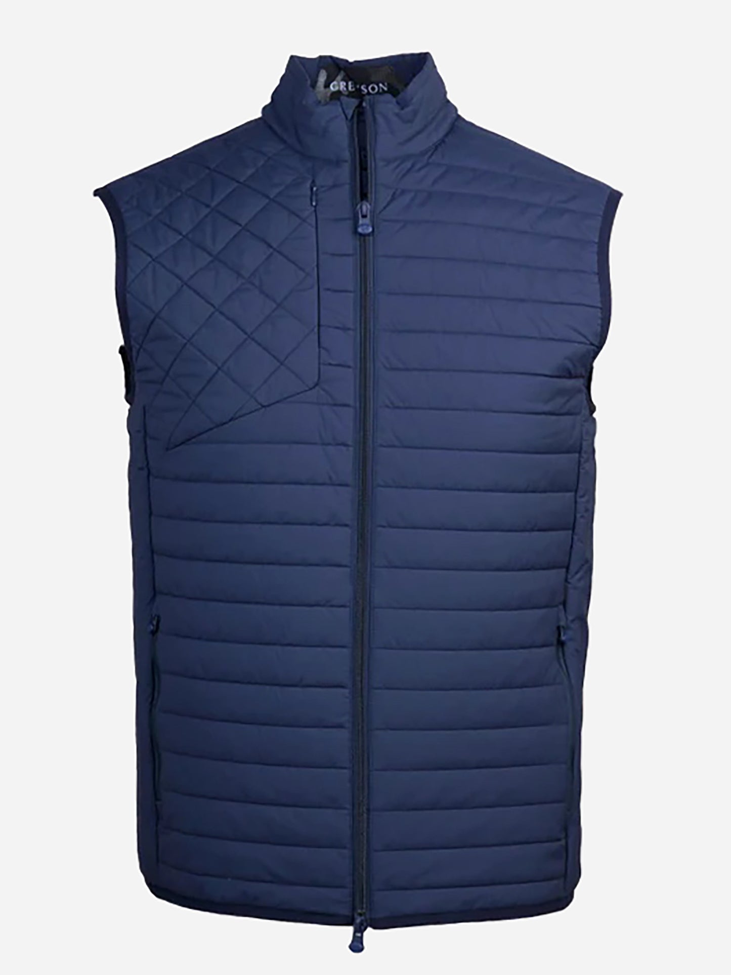 Yukon Epic Paddle Vest, Carbon / Light Blue, 2XL/3XL