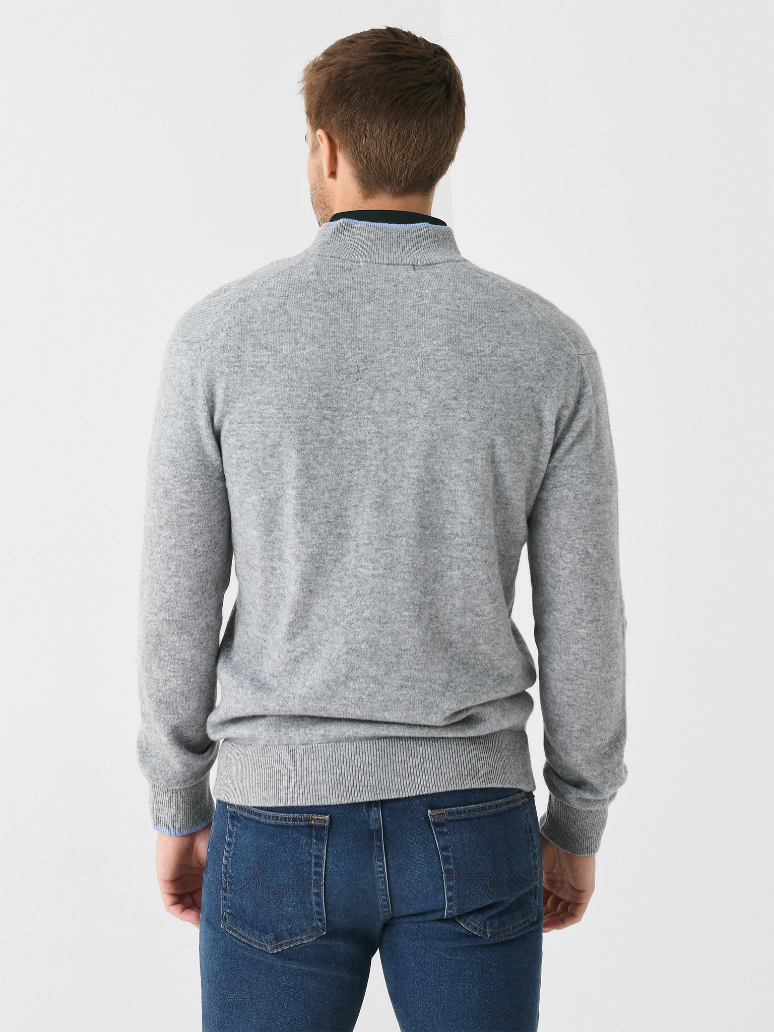 Greyson Men's Sebonack Quarter-Zip