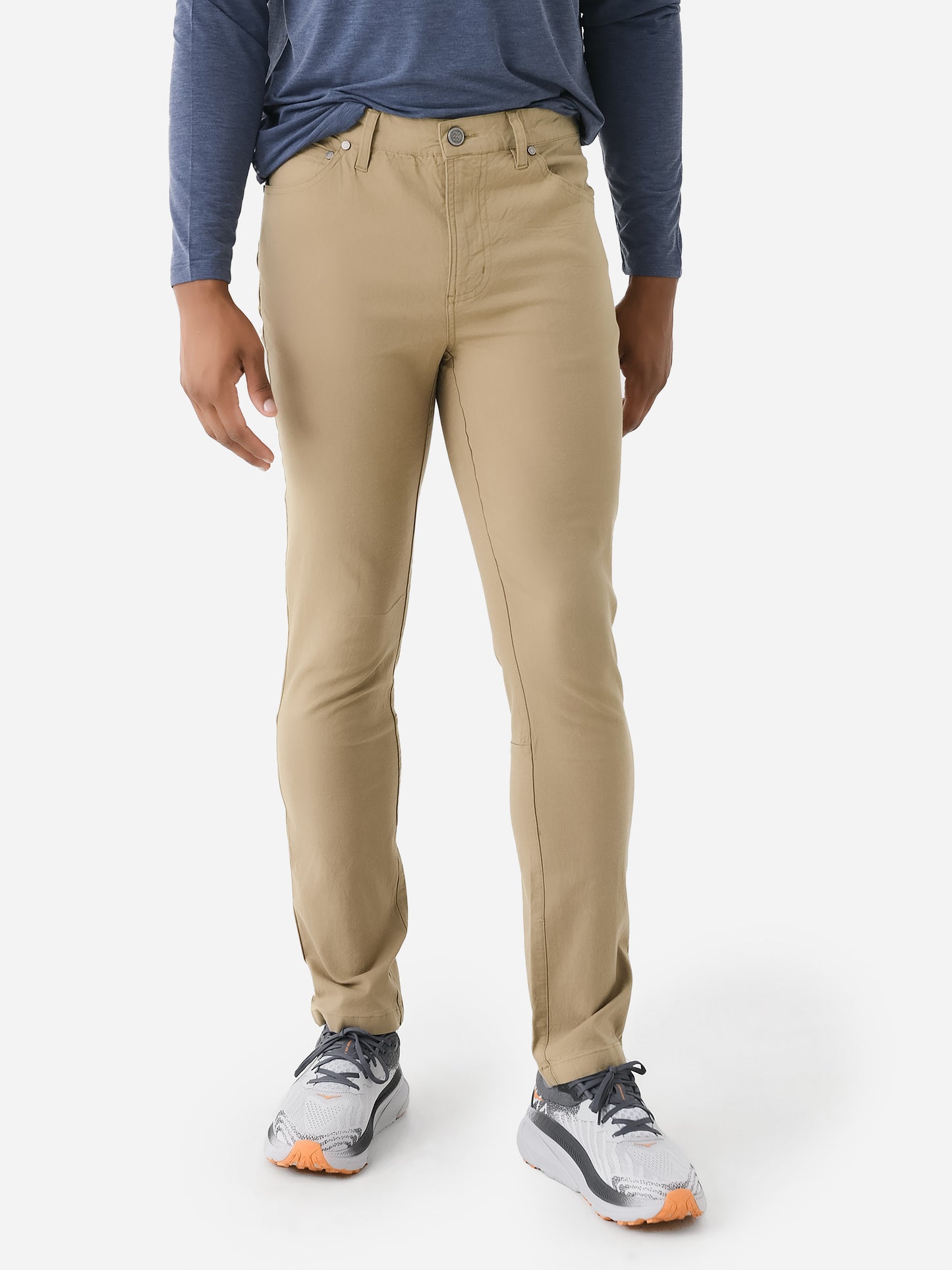 Free Fly Men's Stretch Canvas 5-Pocket Pant