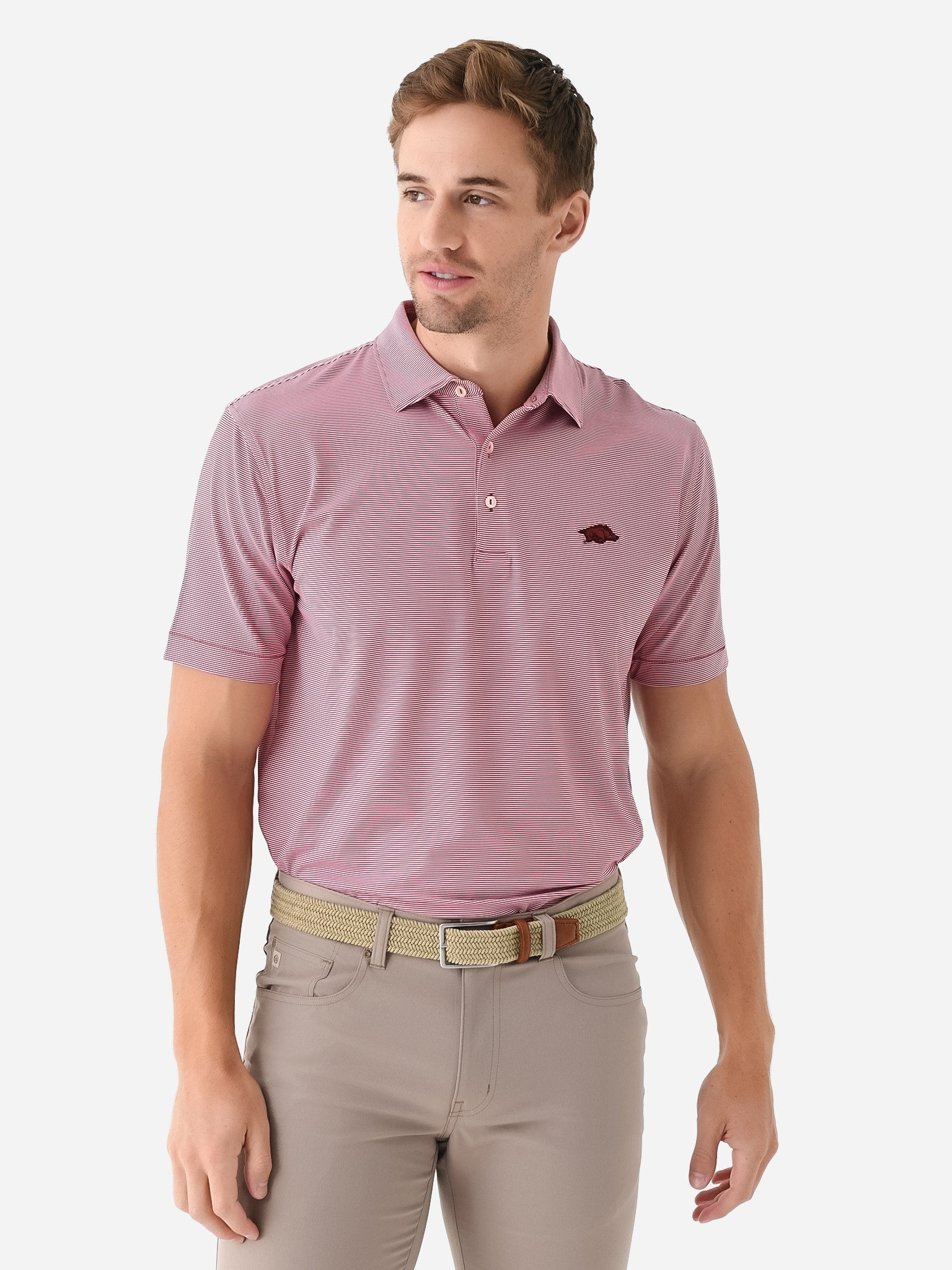 Peter millar outlet performance polo