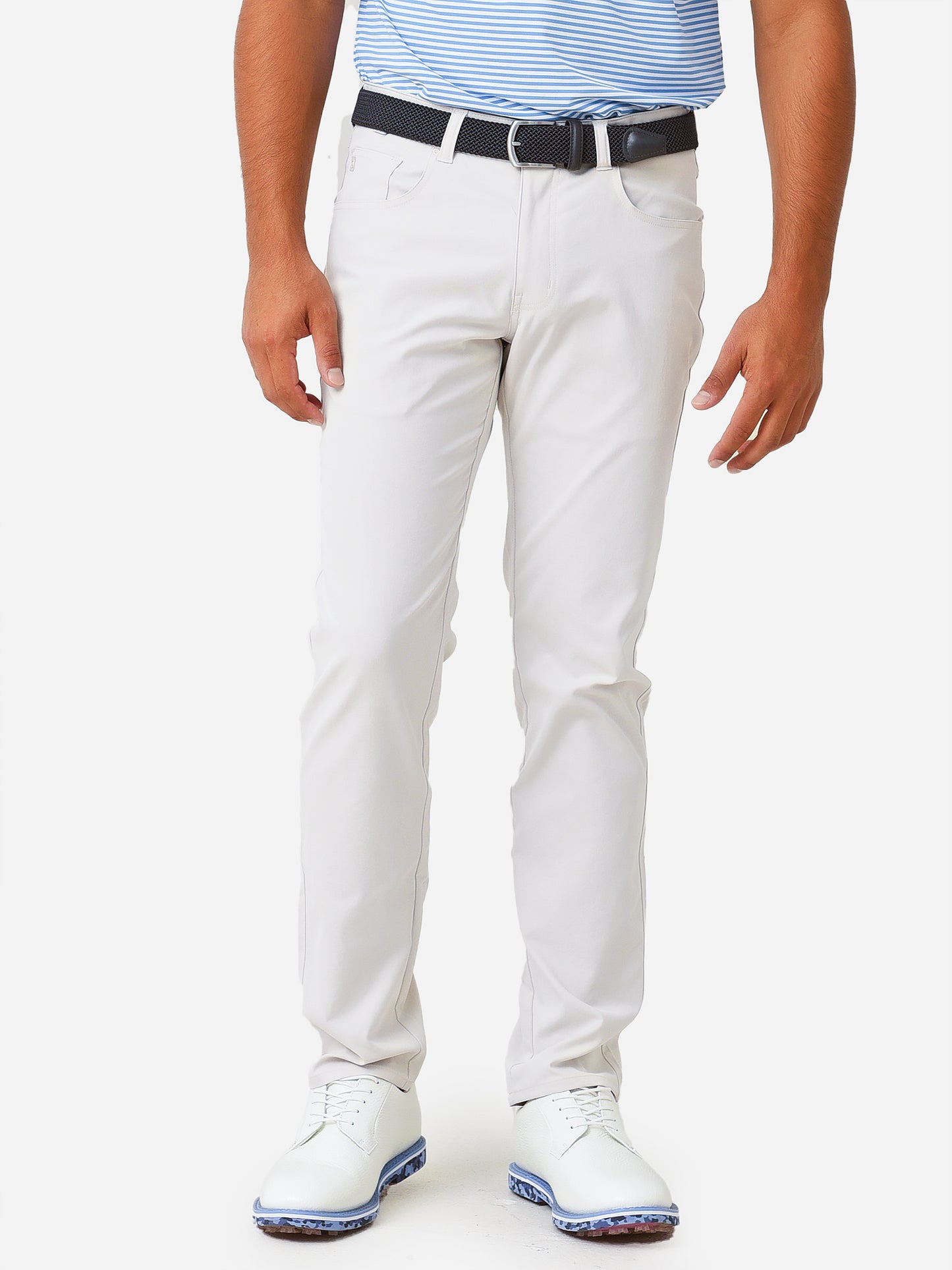 Peter Millar Crown Sport Men's EB66 Performance Five-Pocket Pant