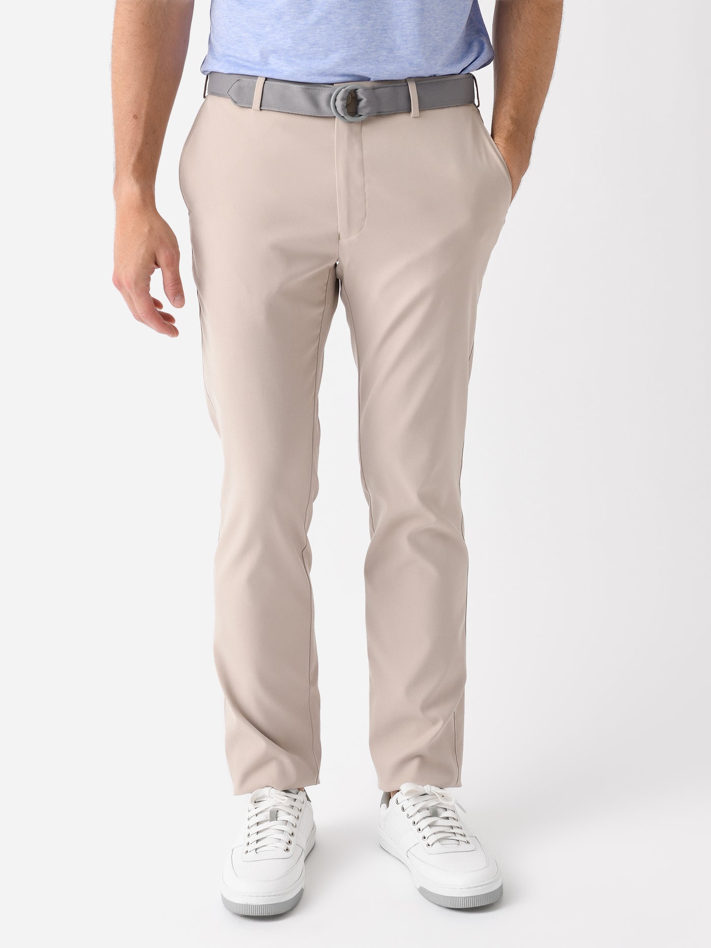 Peter Millar Crown Sport Men's Raleigh Performance Trouser