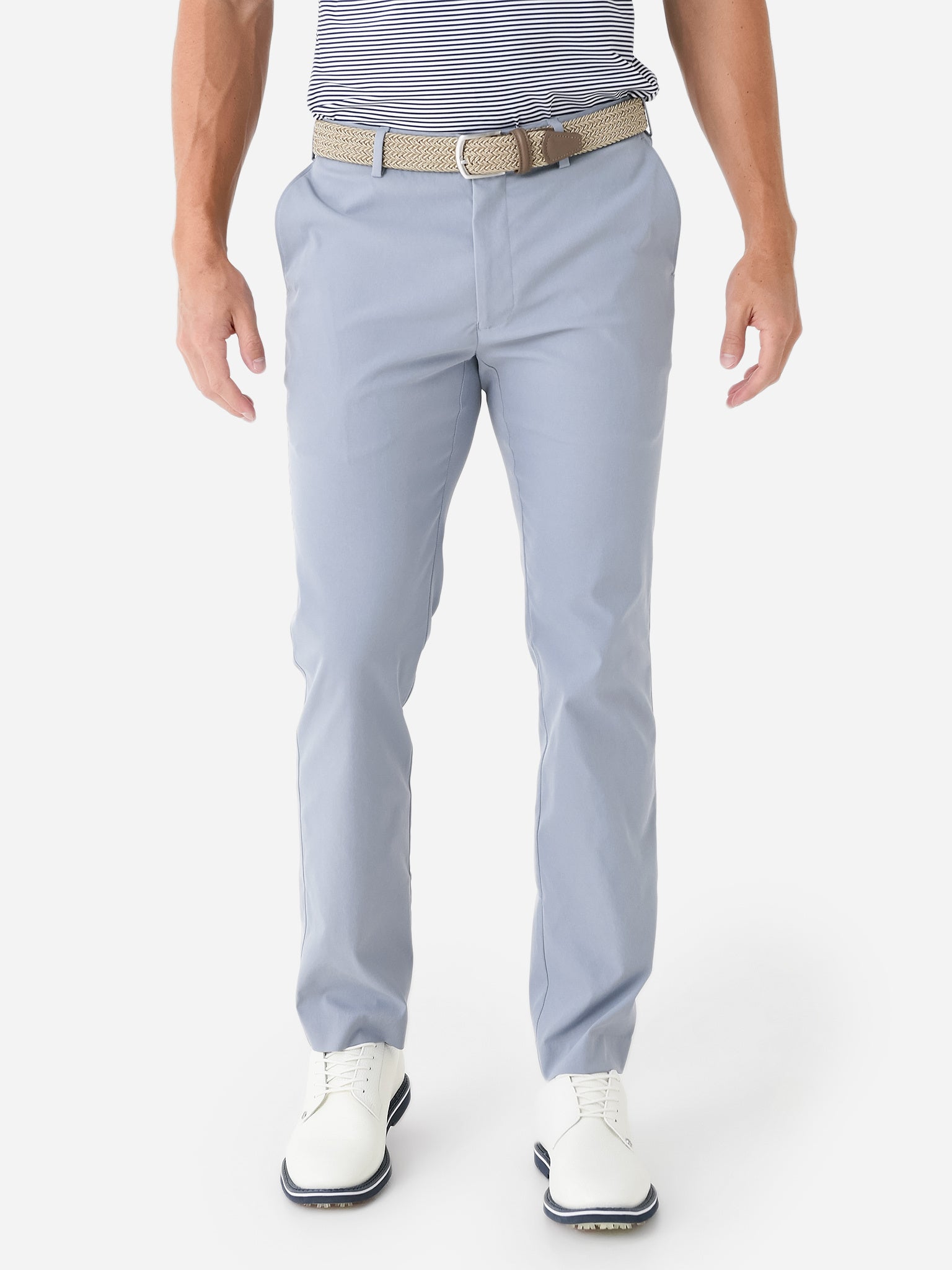 PETER MILLAR eb66 Straight-Leg Tech-Twill Golf Trousers for Men