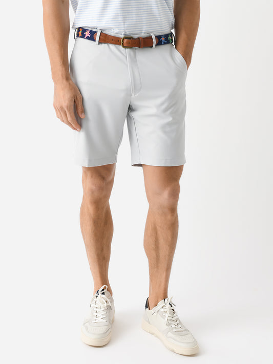 Peter Millar Crown Men's Salem High Drape Performance Short