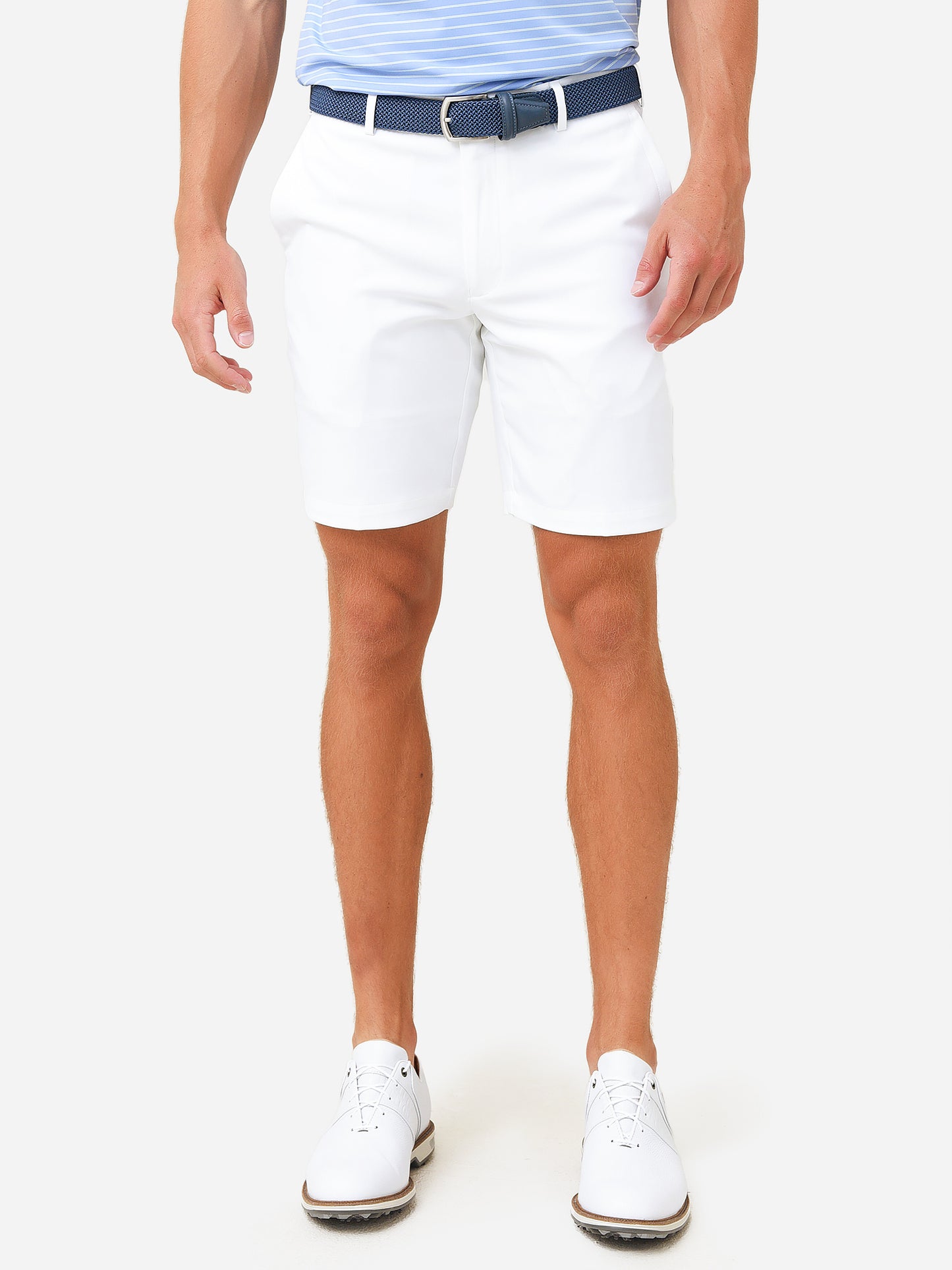 Peter Millar Crown Men's Salem High Drape Performance Short