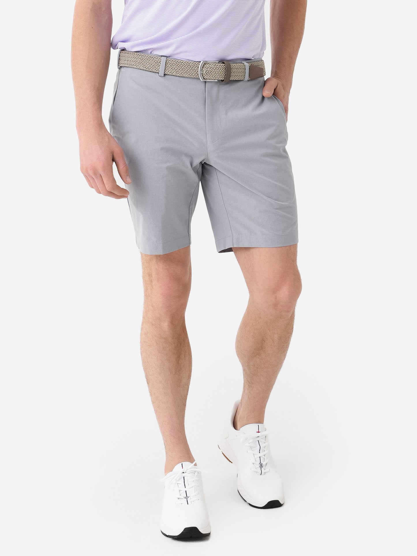 Peter Millar Crown Crafted Men's Surge Performance Short