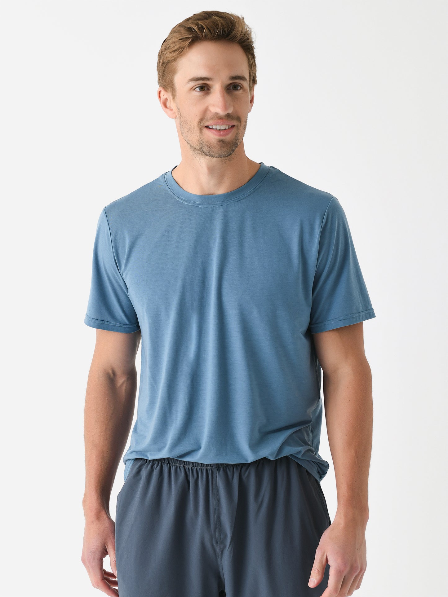 Free Fly Men's Elevate Lightweight Tee