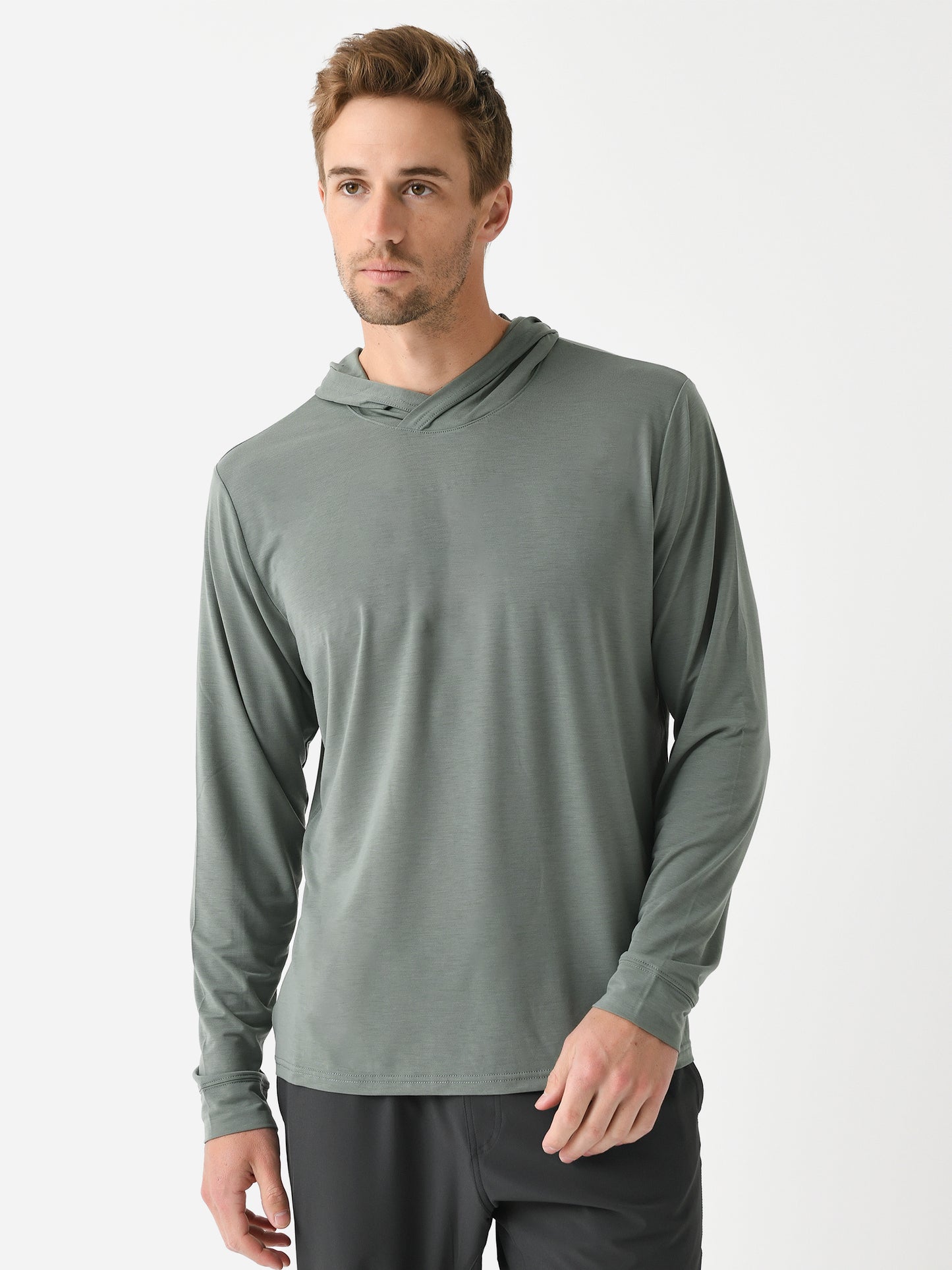 Free Fly Men's Elevate Lightweight Hoodie