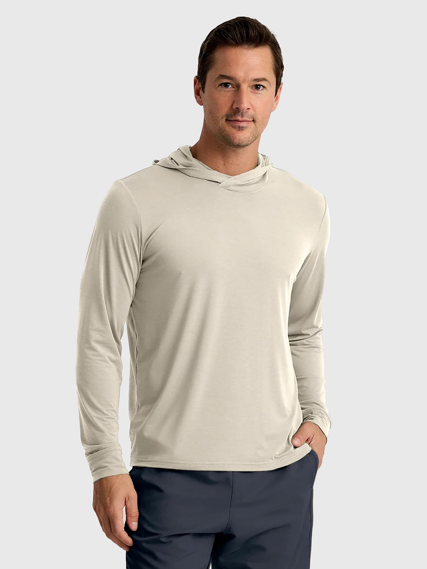 Free Fly Men's Elevate Lightweight Hoodie