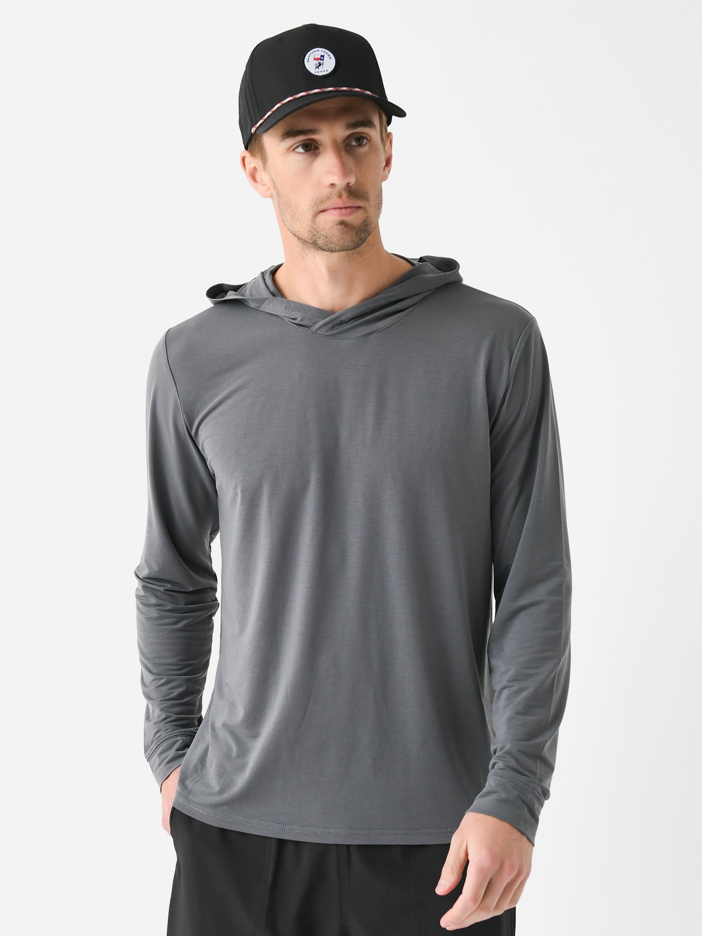 Free Fly Men's Elevate Lightweight Hoodie