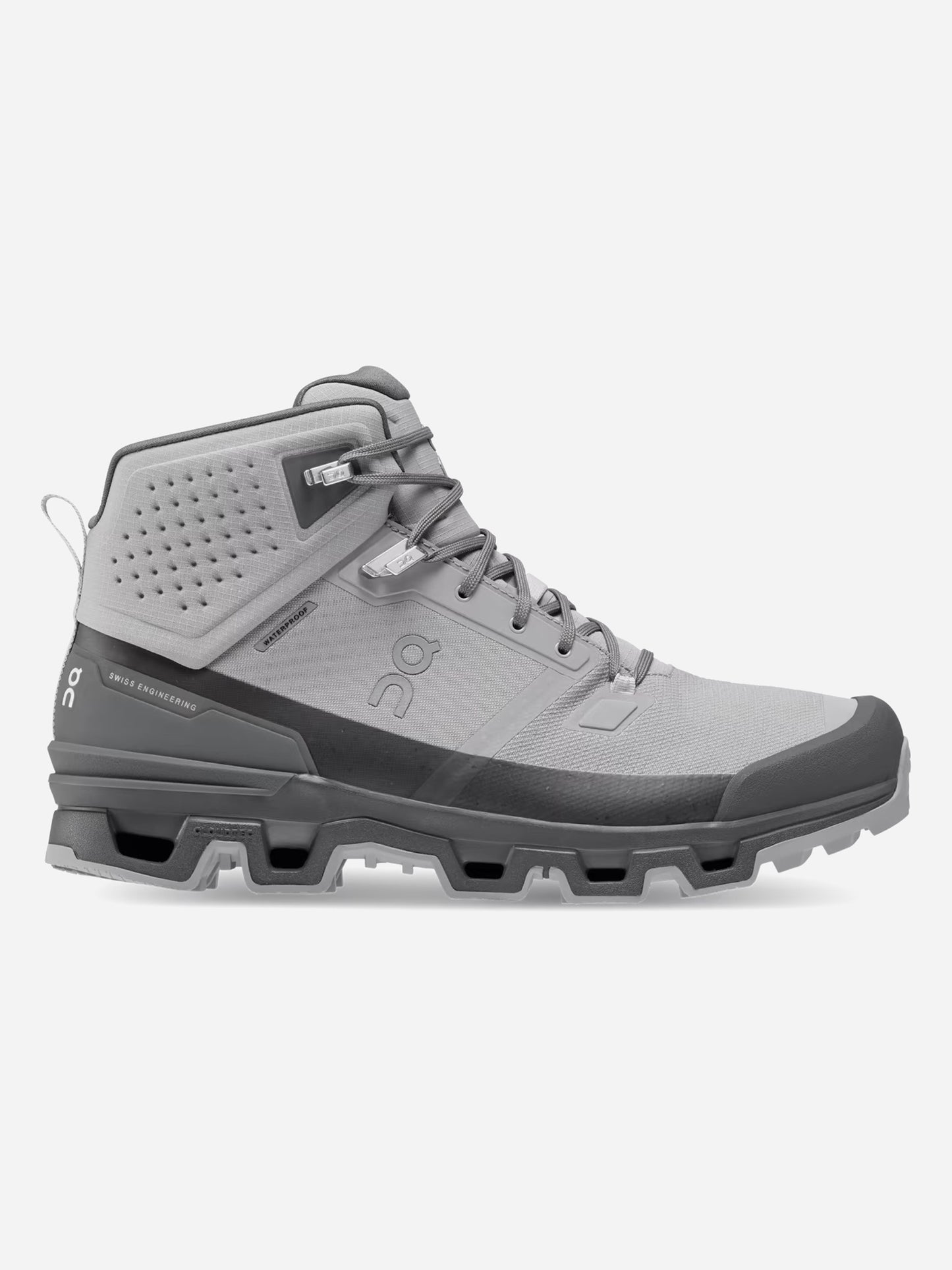 ON Men's Cloudrock 2 Waterproof Hiking Boot